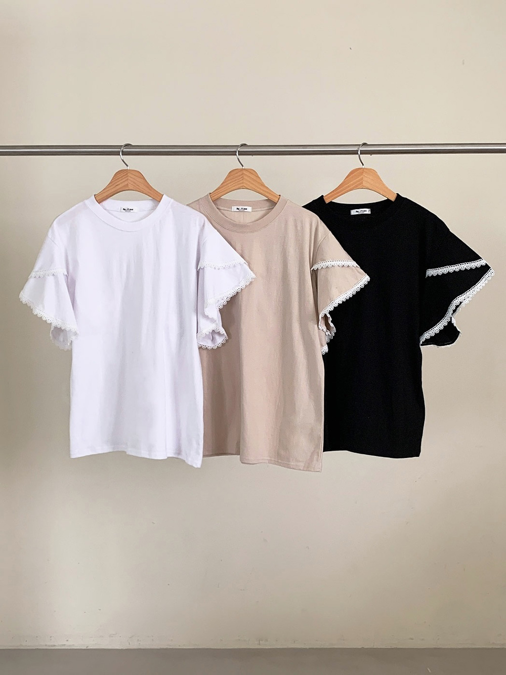 フリル袖Tシャツ | 詳細画像22