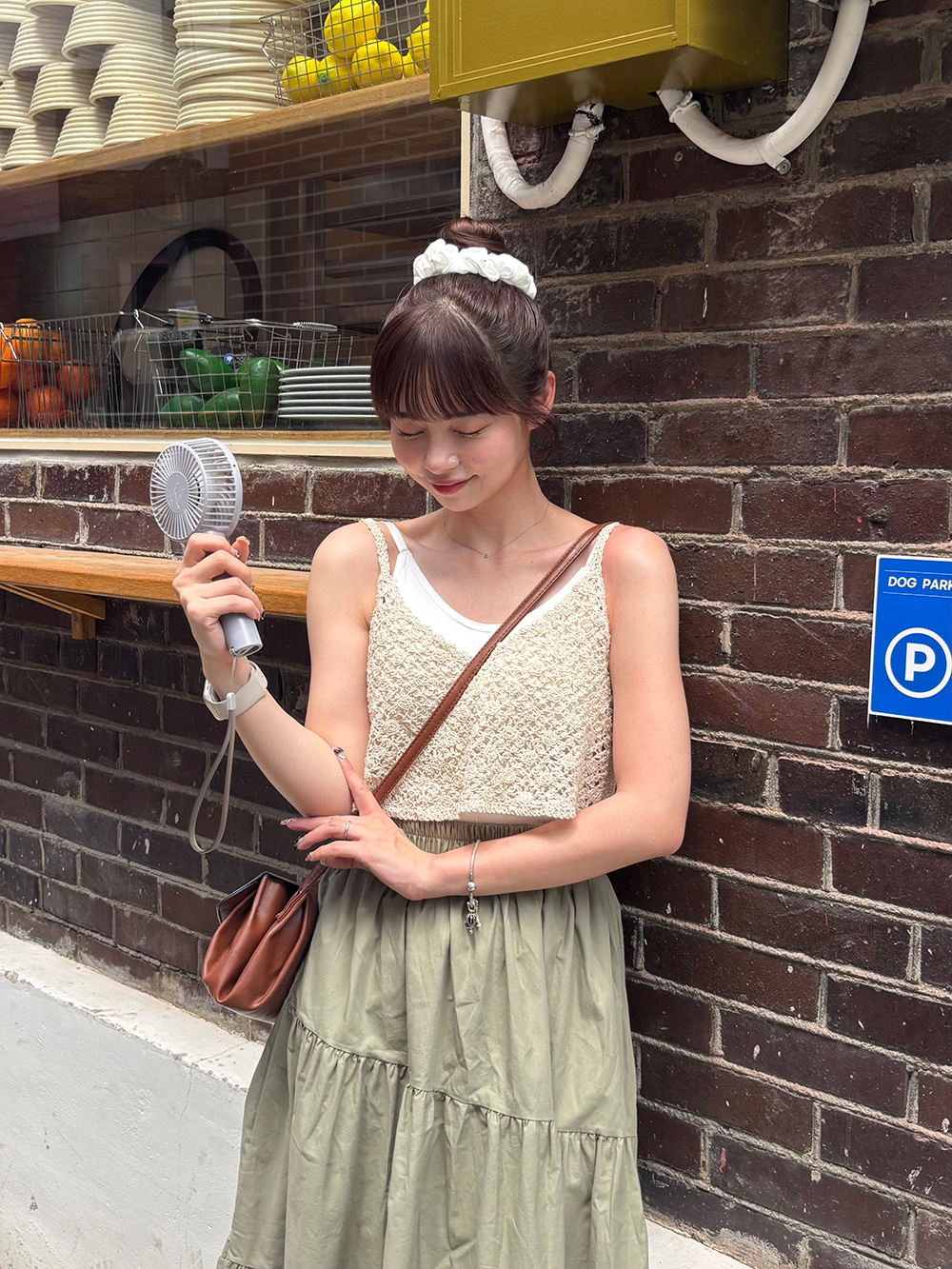 クロシェ編みニット | 詳細画像7