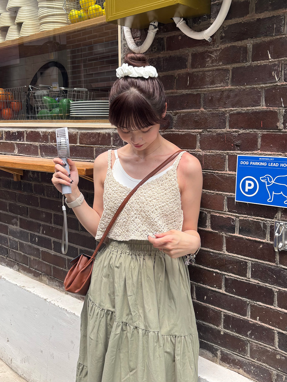 クロシェ編みニット | 詳細画像10