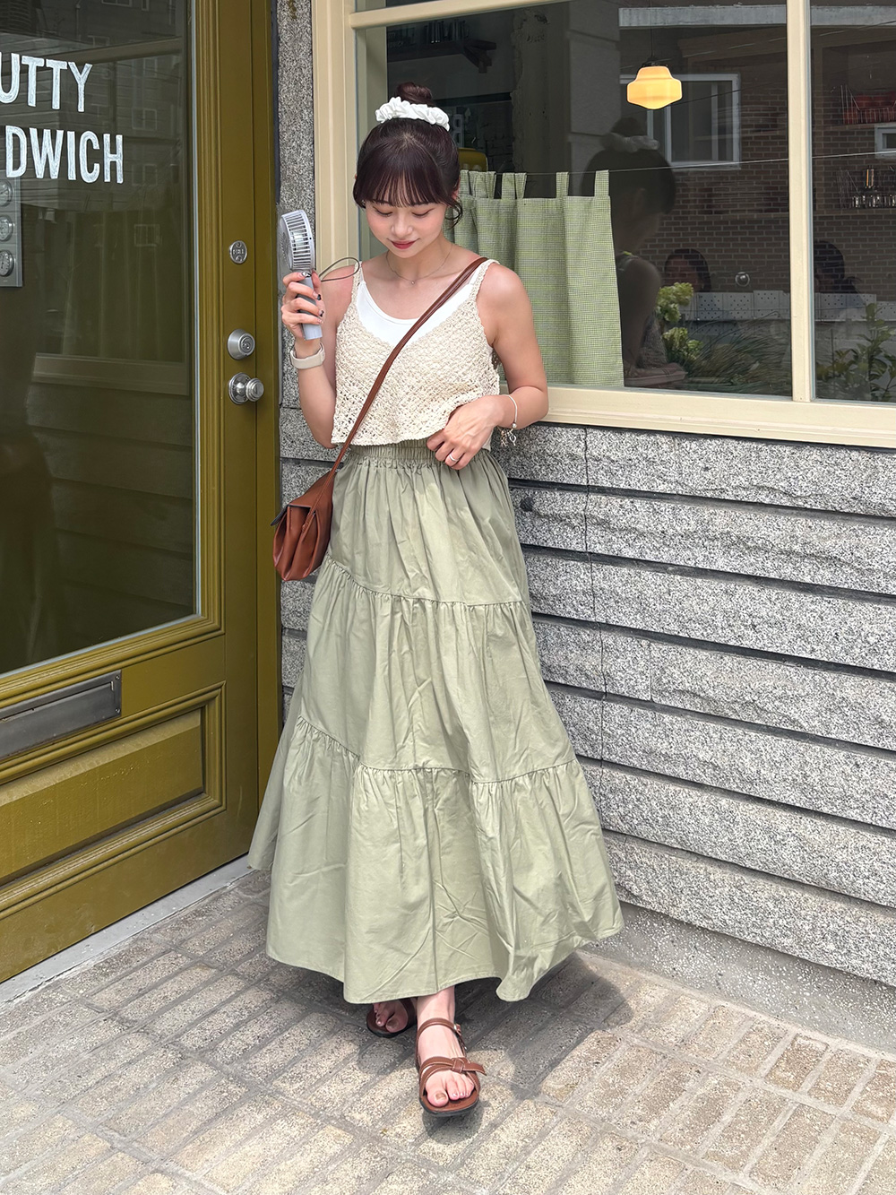 クロシェ編みニット | 詳細画像11