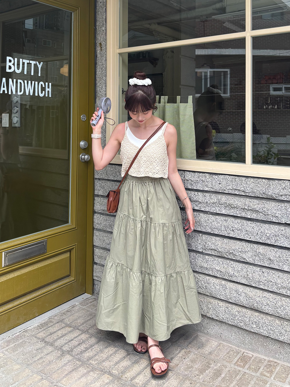 クロシェ編みニット | 詳細画像17