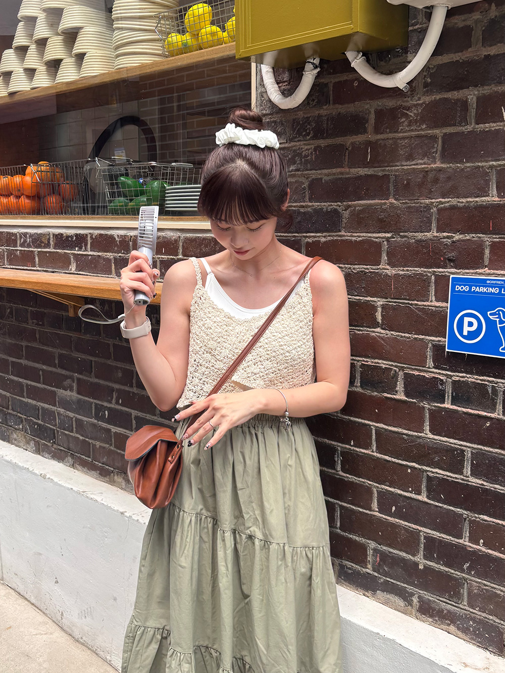 クロシェ編みニット | 詳細画像21