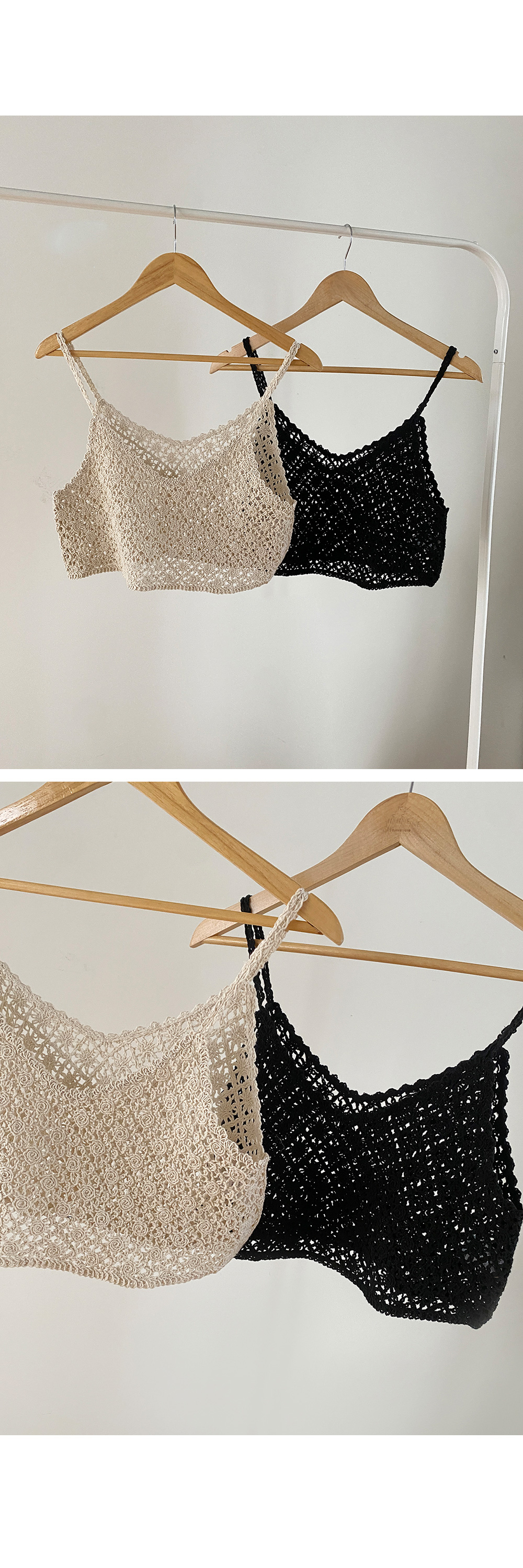 クロシェ編みニット | 詳細画像23