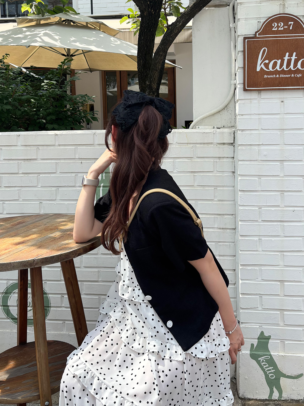 リネン混ジャケット | 詳細画像11