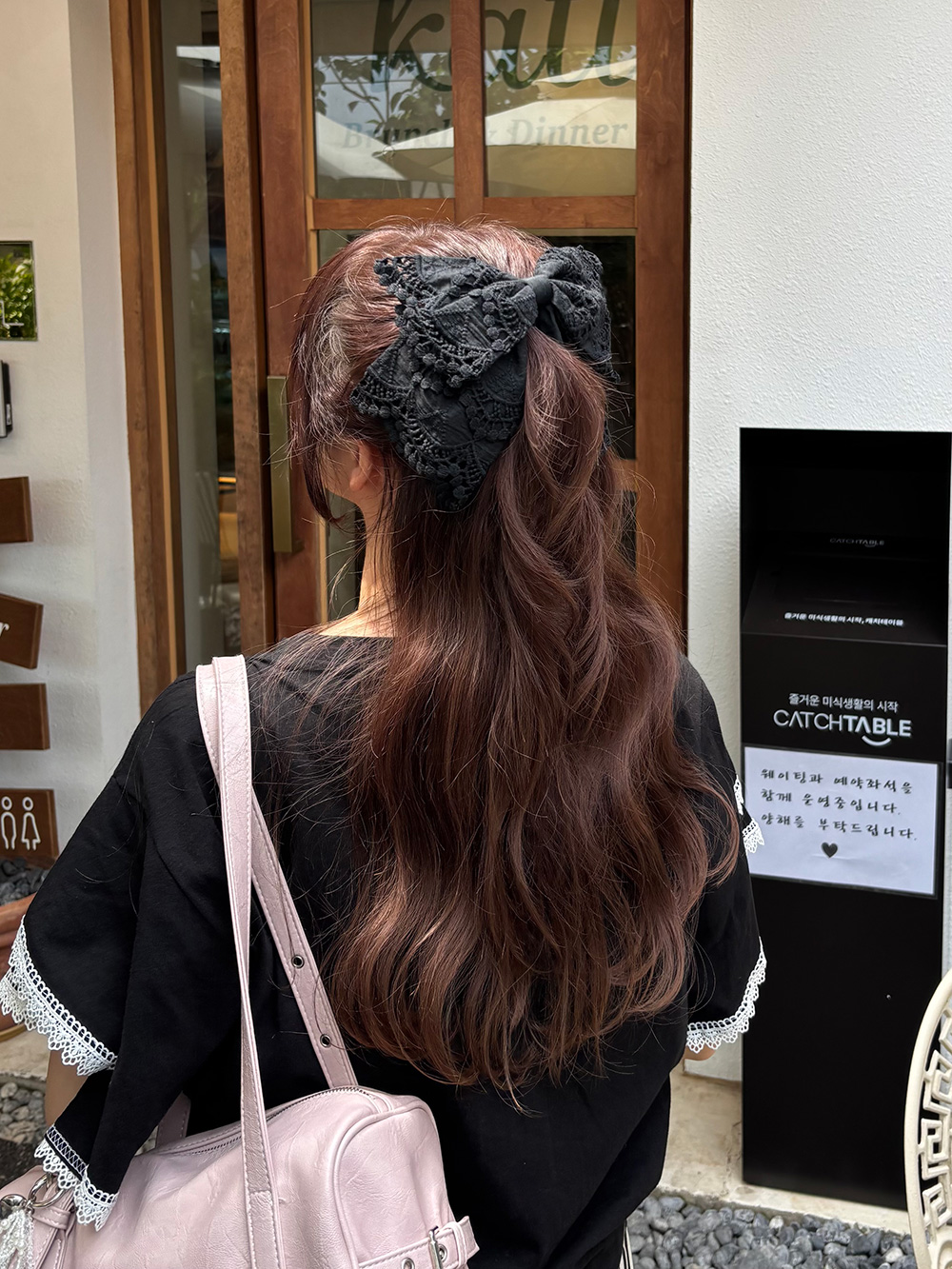 リボンバレッタ | 詳細画像2