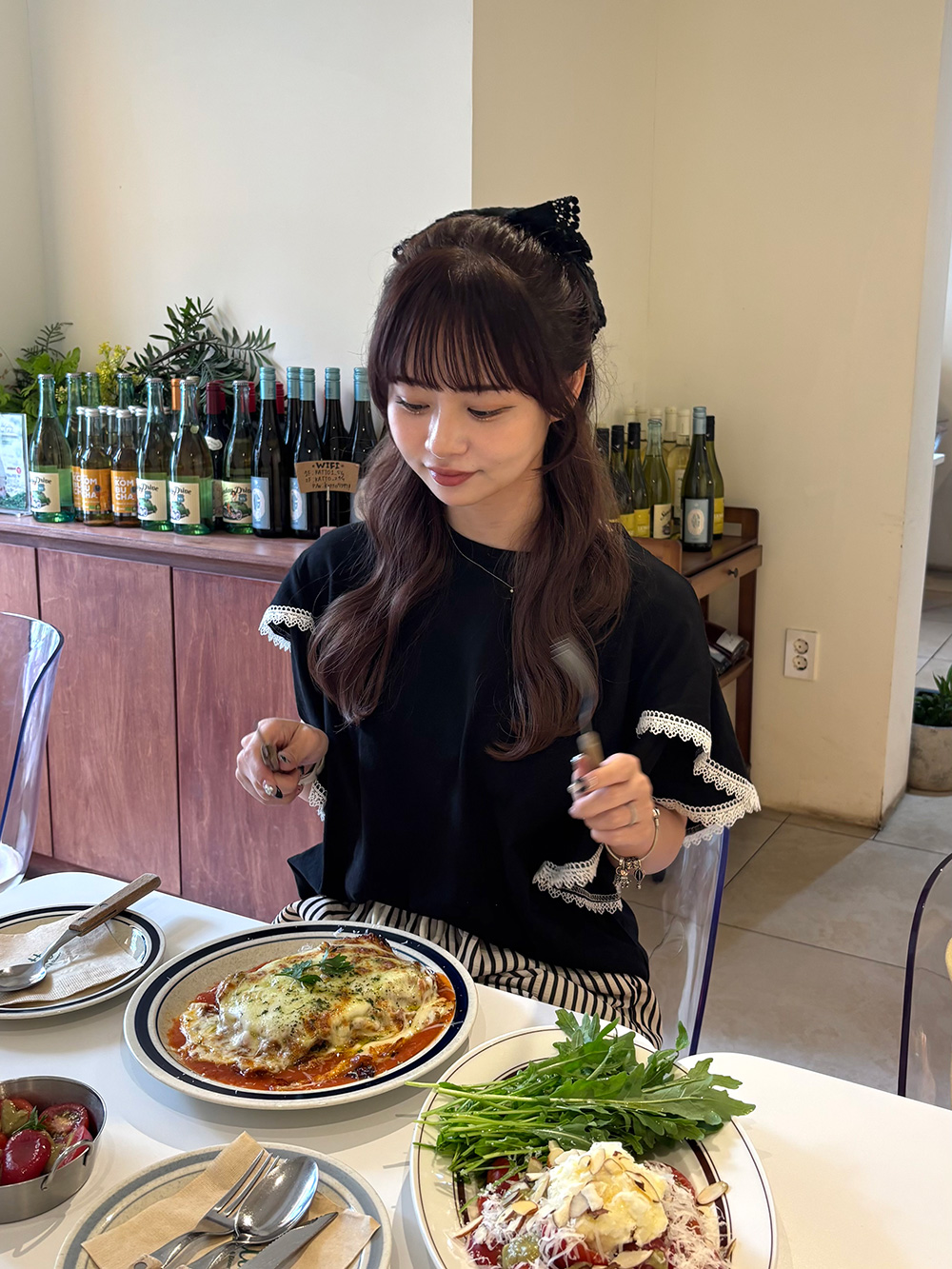 リボンバレッタ | 詳細画像3