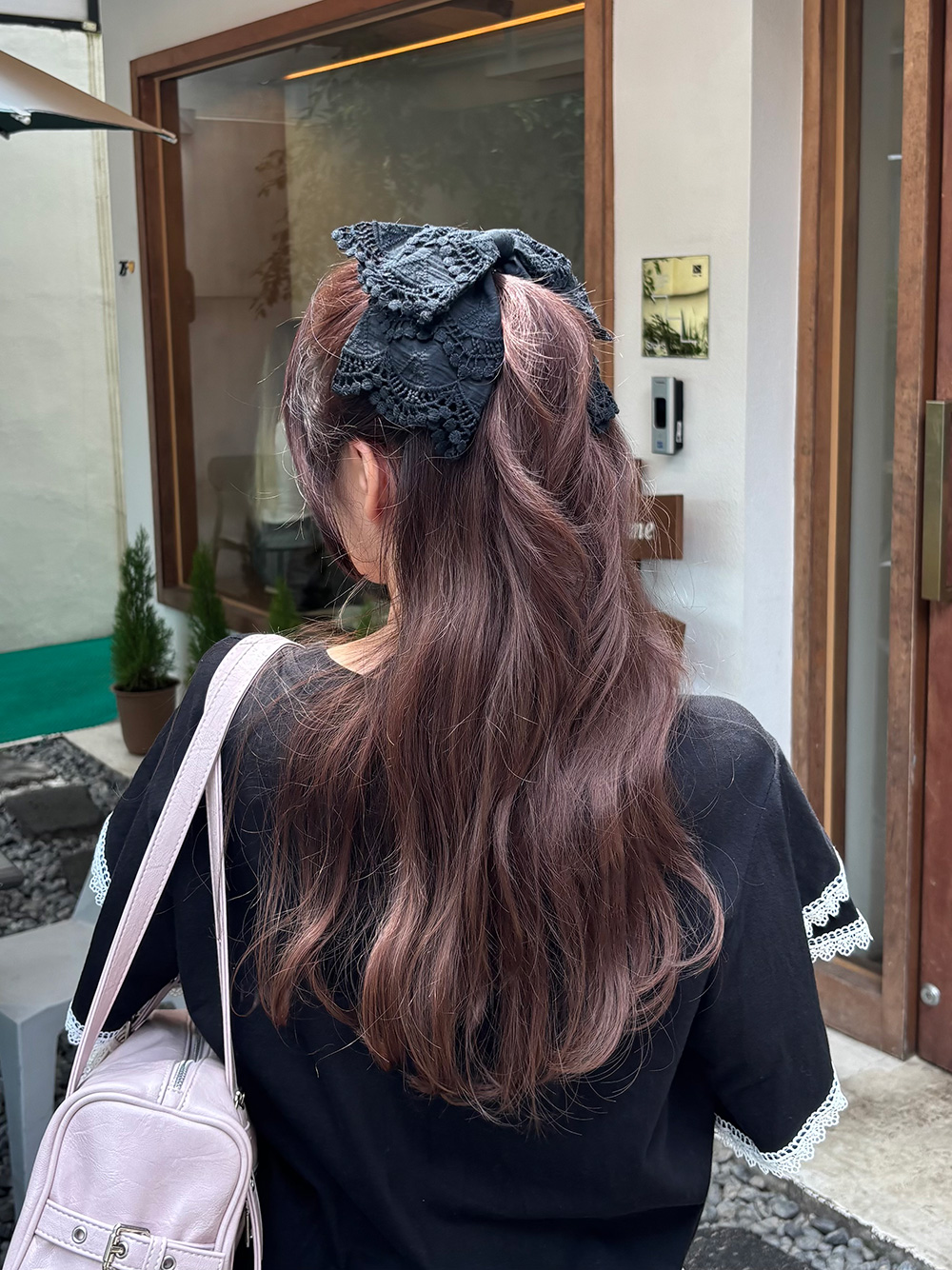 リボンバレッタ | 詳細画像8