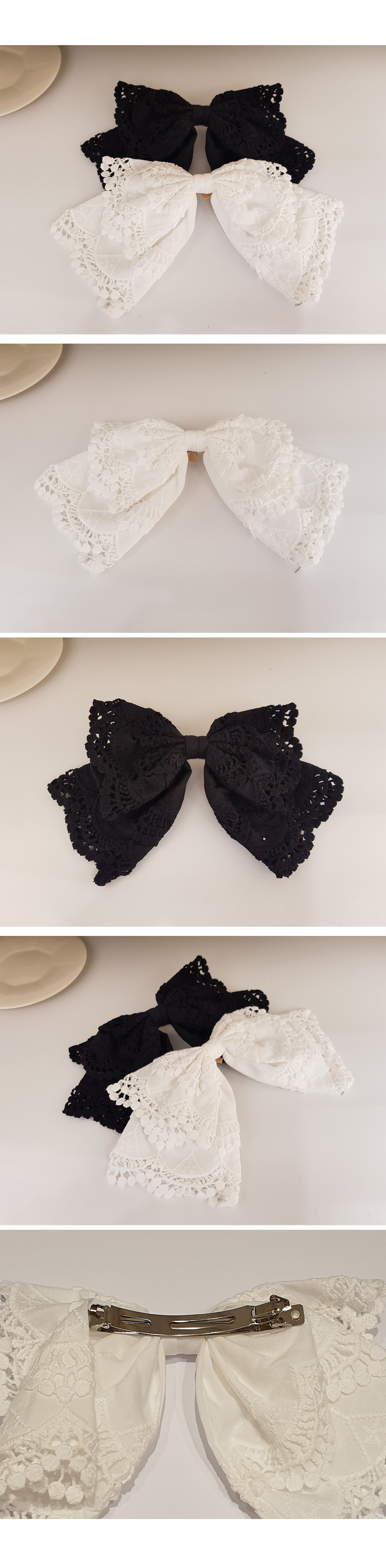 リボンバレッタ | 詳細画像24