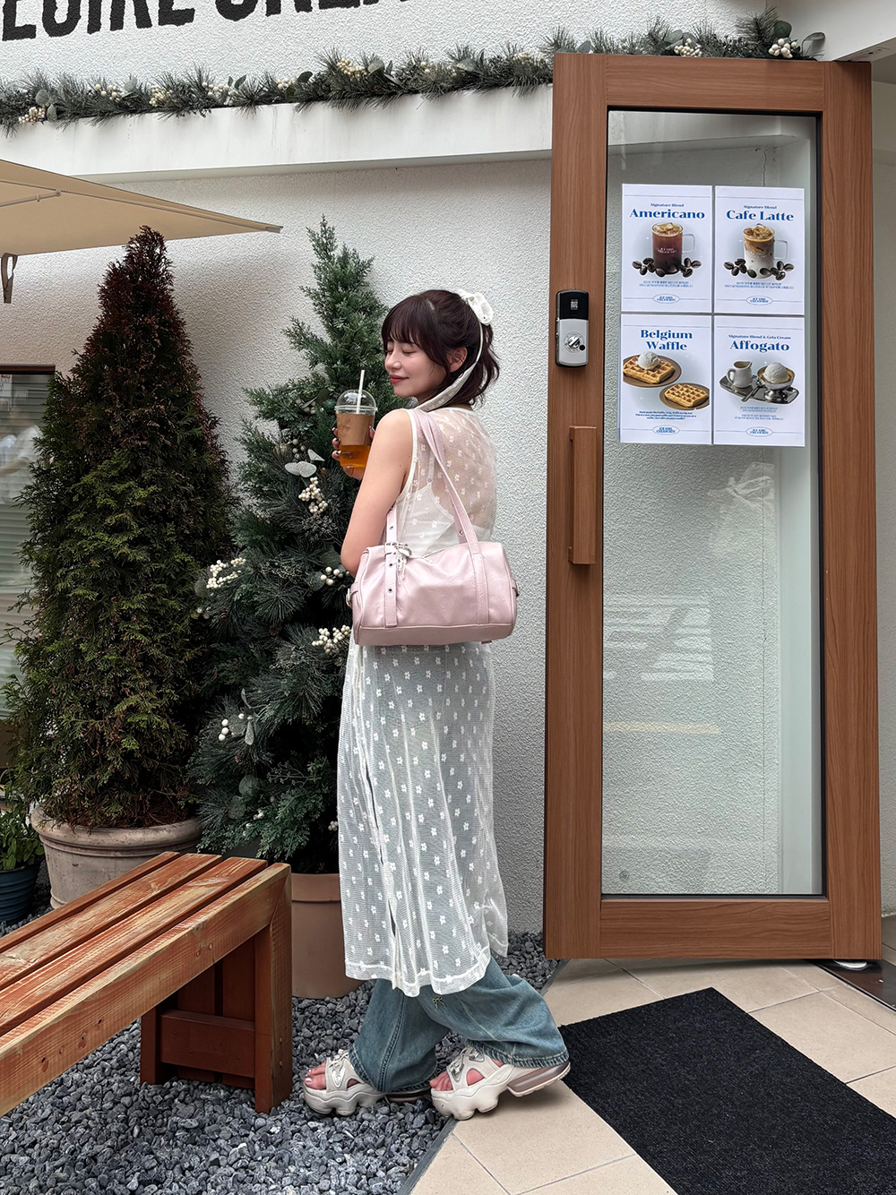 シアースリットワンピース | 詳細画像8