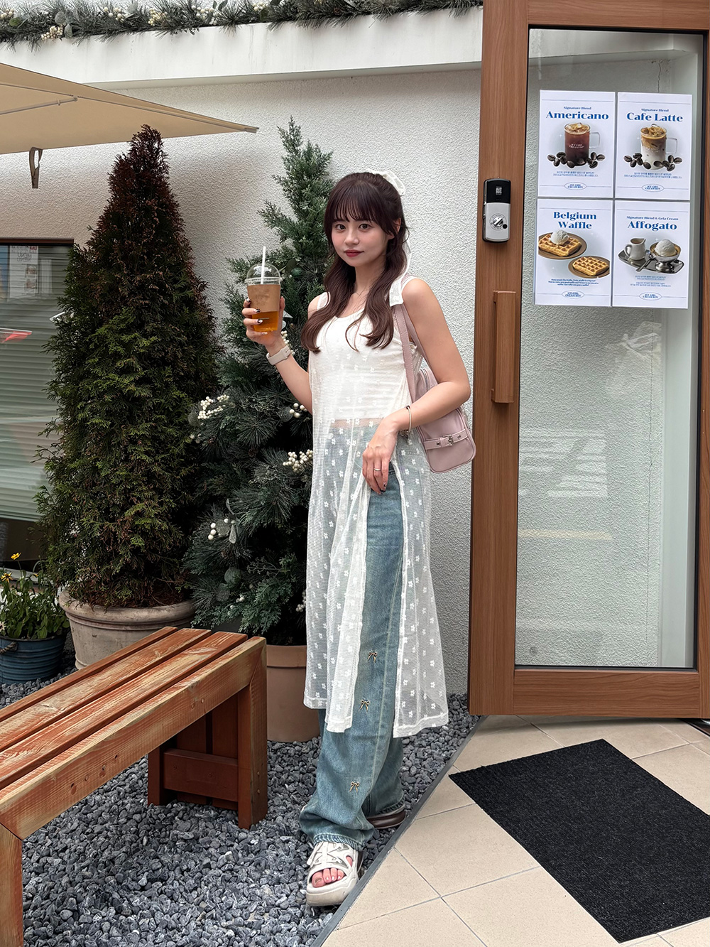 シアースリットワンピース | 詳細画像9