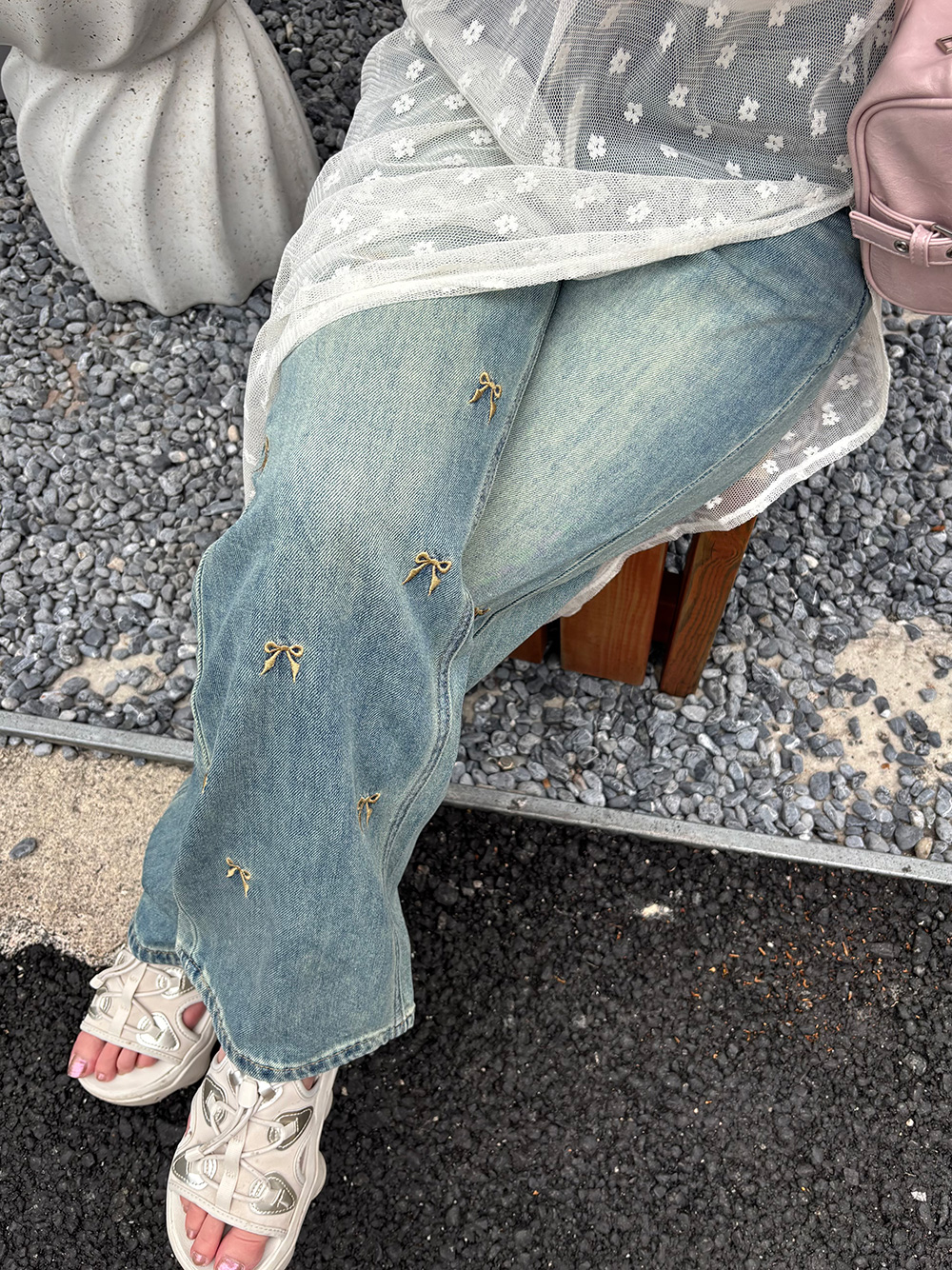 シアースリットワンピース | 詳細画像17