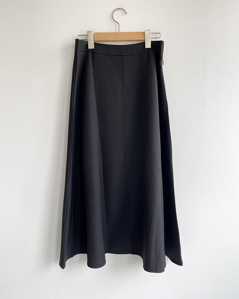 センターシームAラインスカート | 詳細画像13