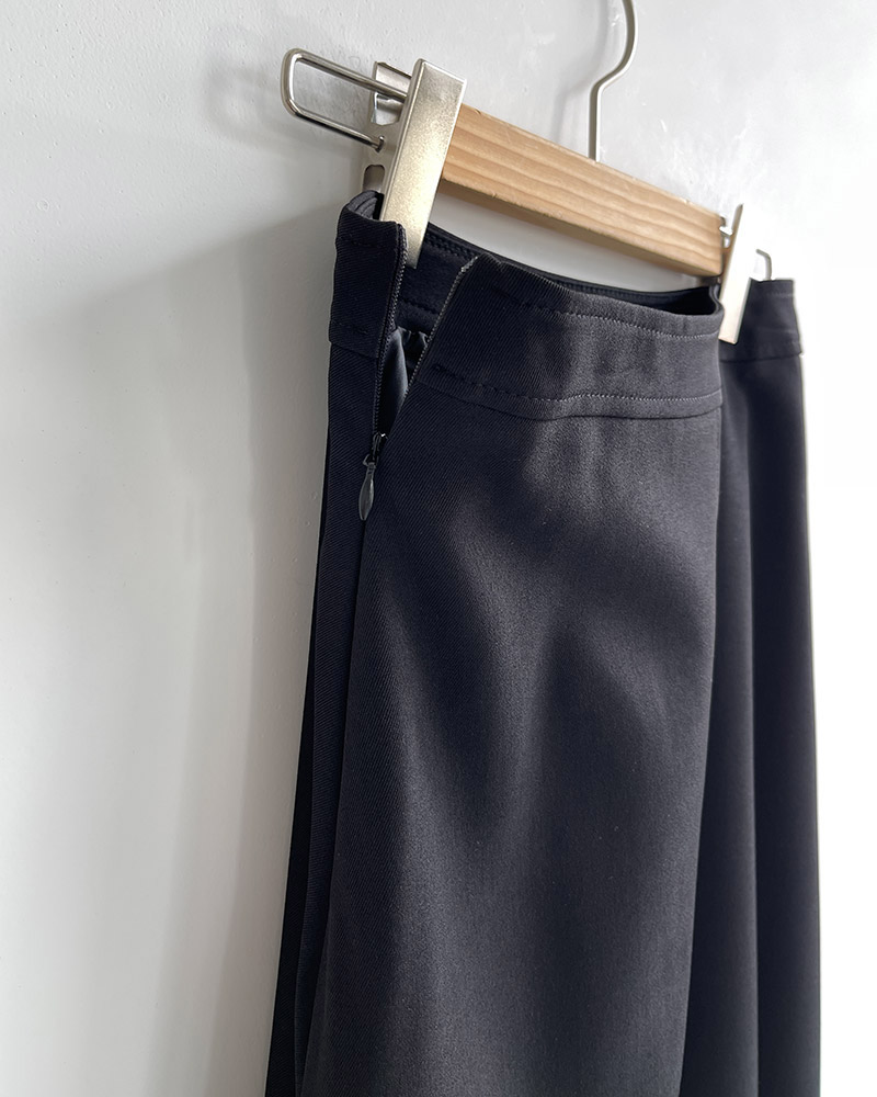 センターシームAラインスカート | 詳細画像14