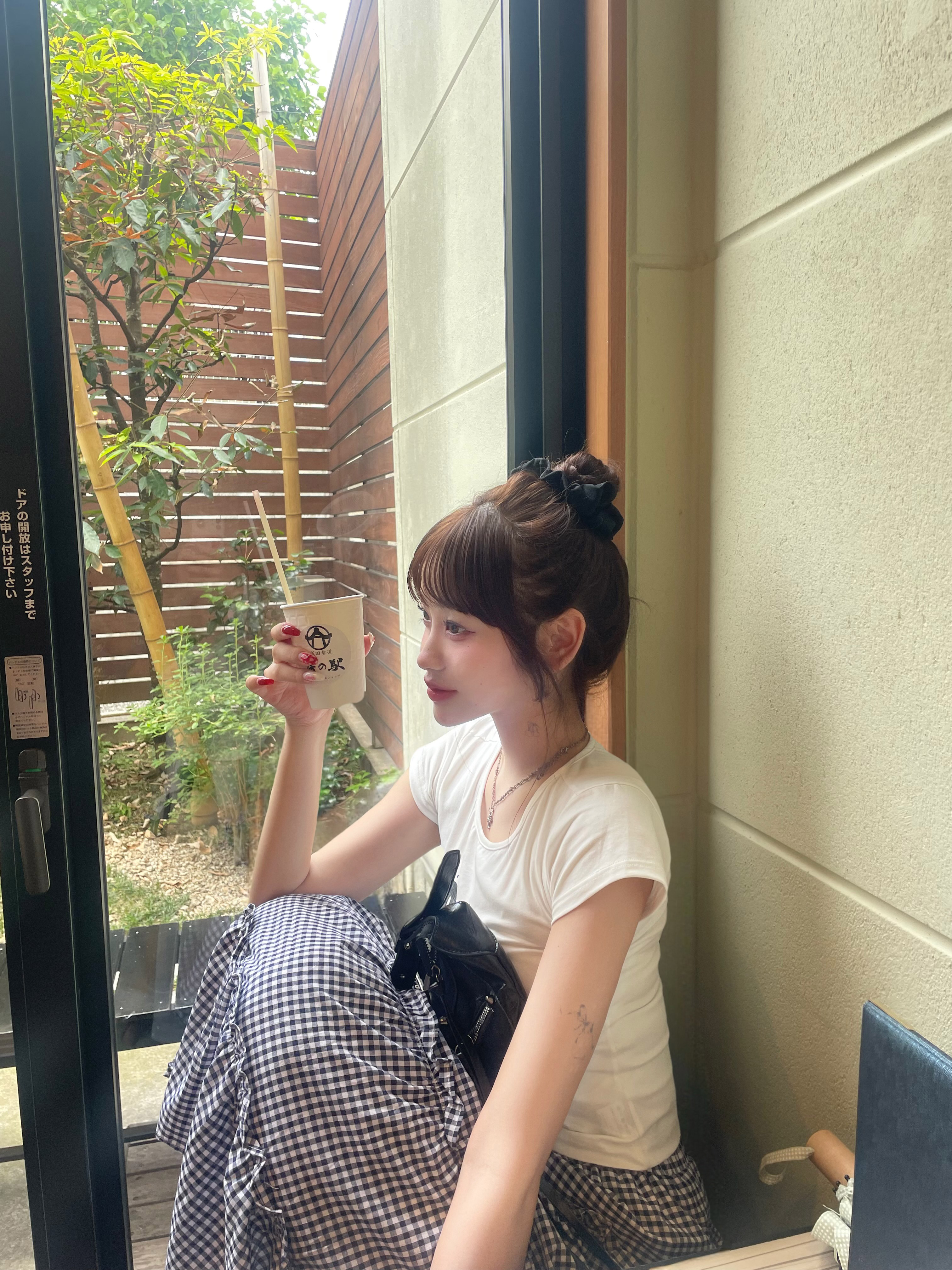 ギンガムティアードフリルスカート | 詳細画像8