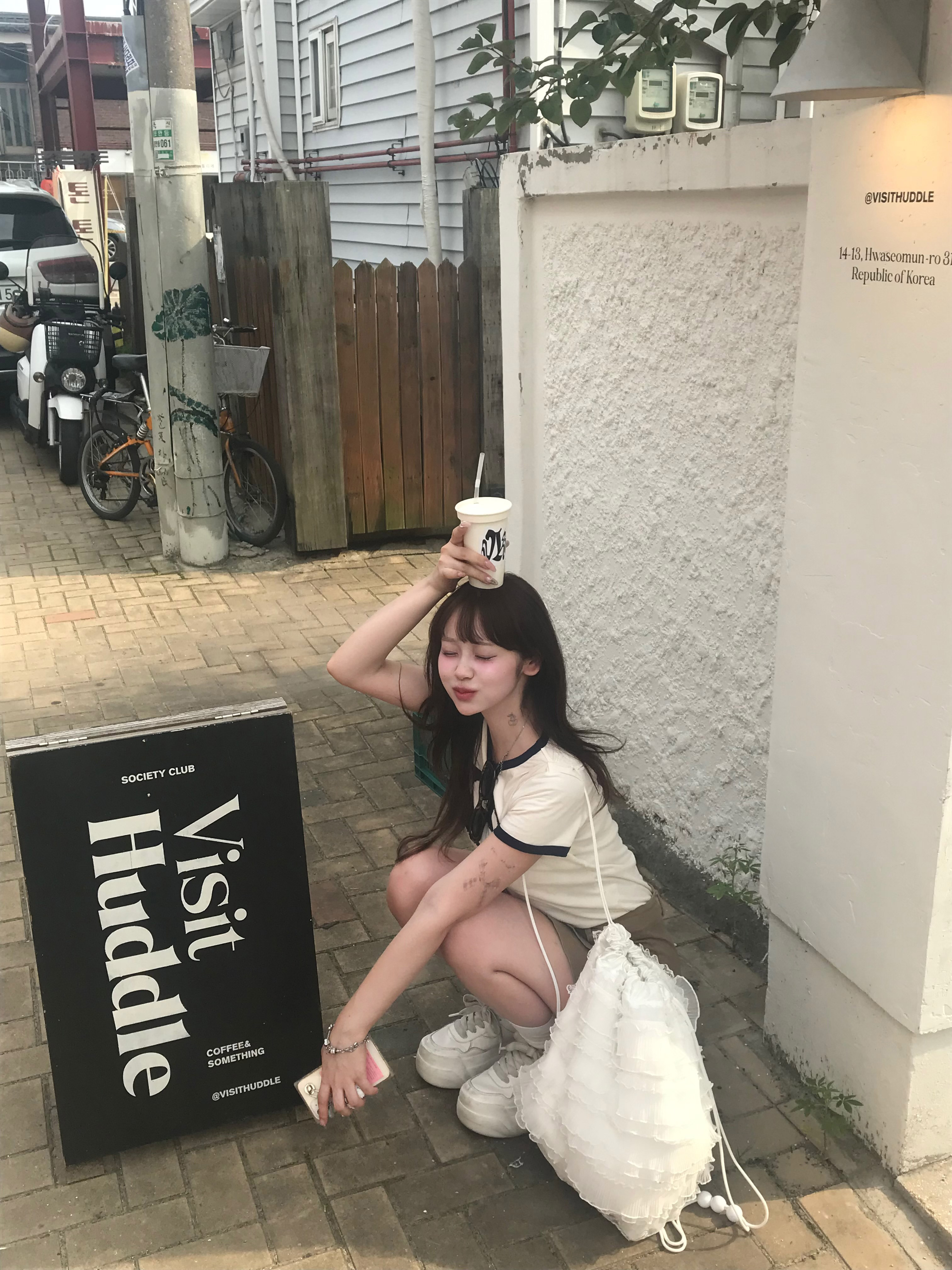 アシンメトリーフリルスカート | 詳細画像5