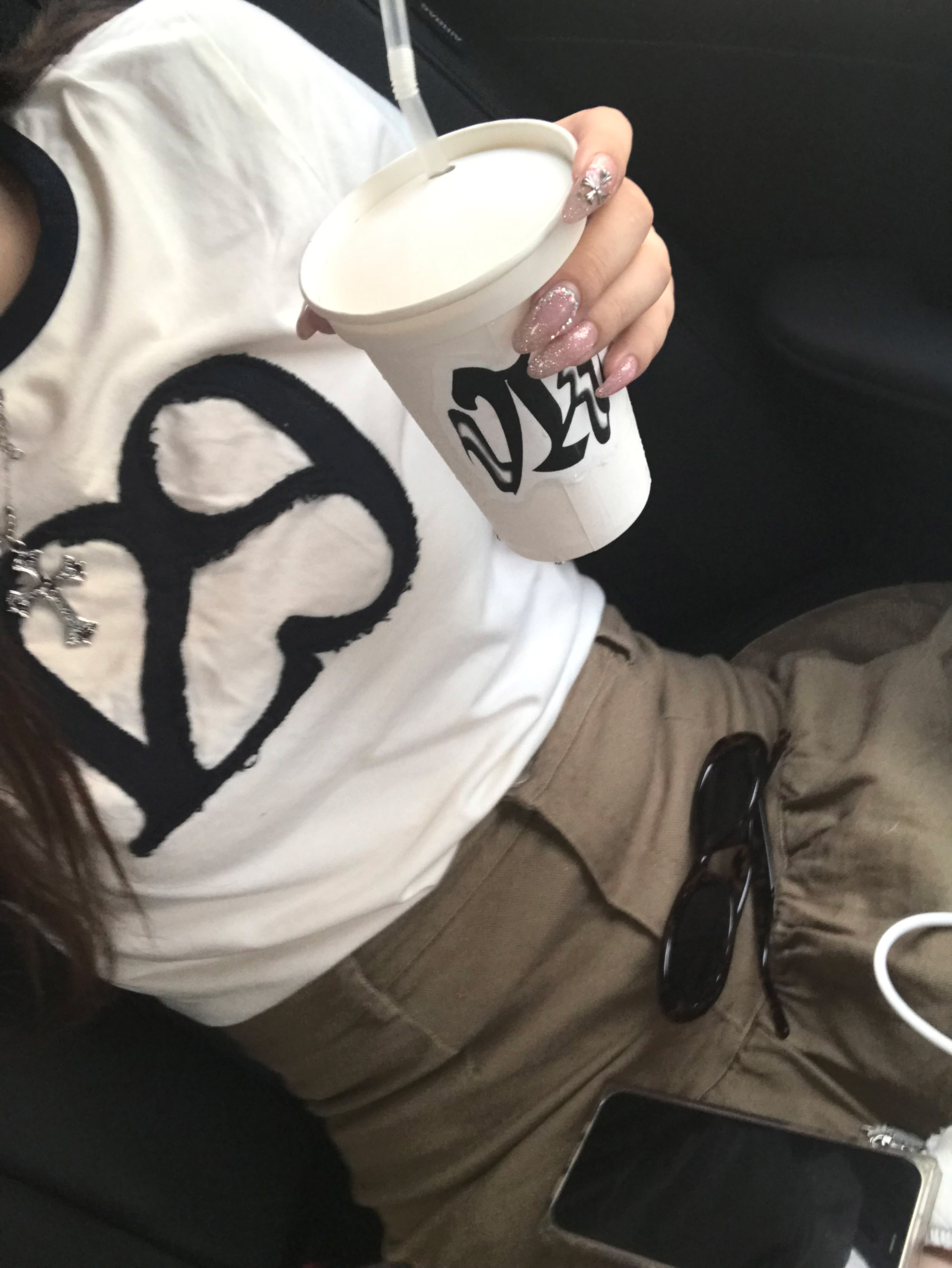 アシンメトリーフリルスカート | 詳細画像7