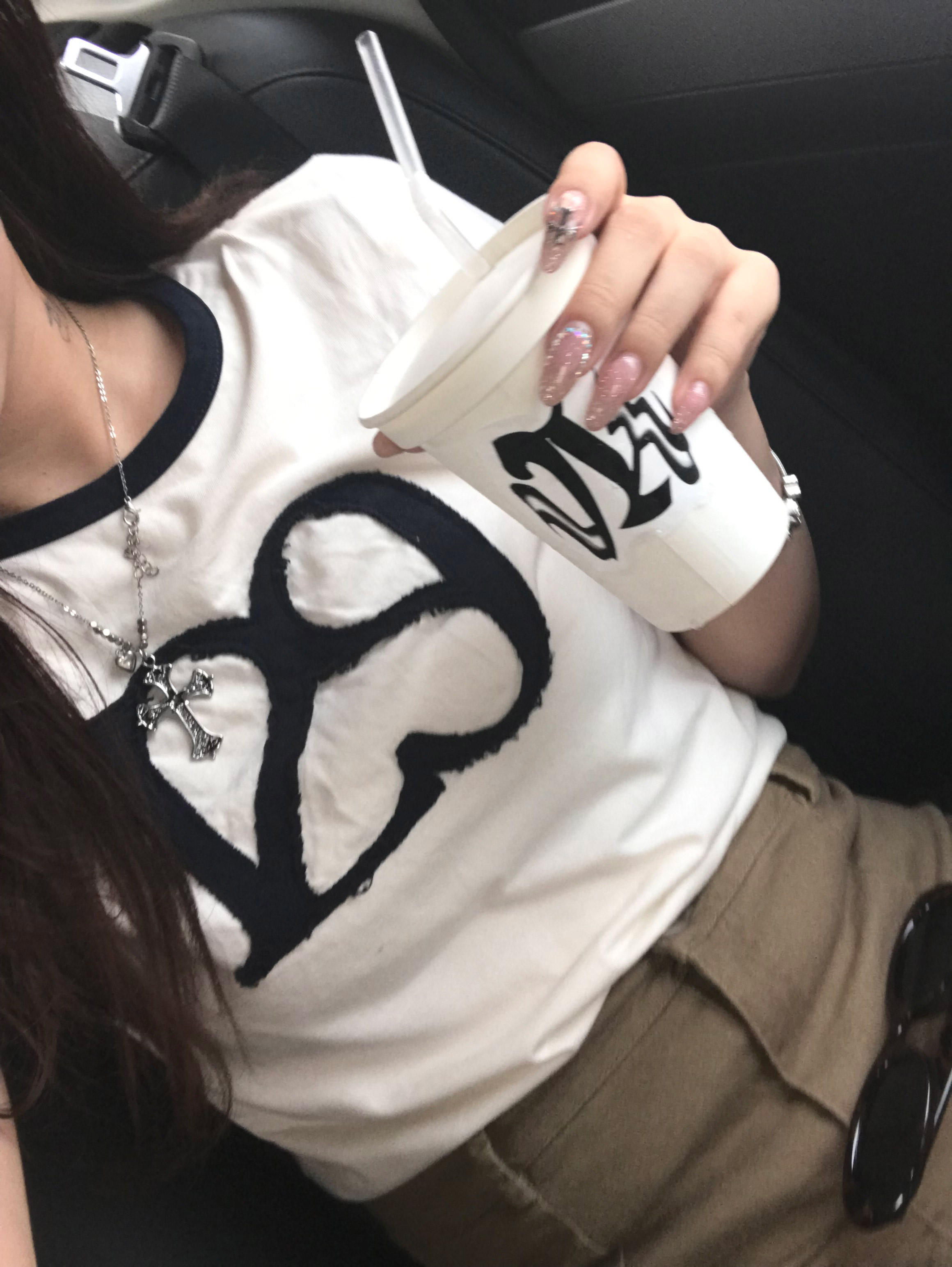 アシンメトリーフリルスカート | 詳細画像9