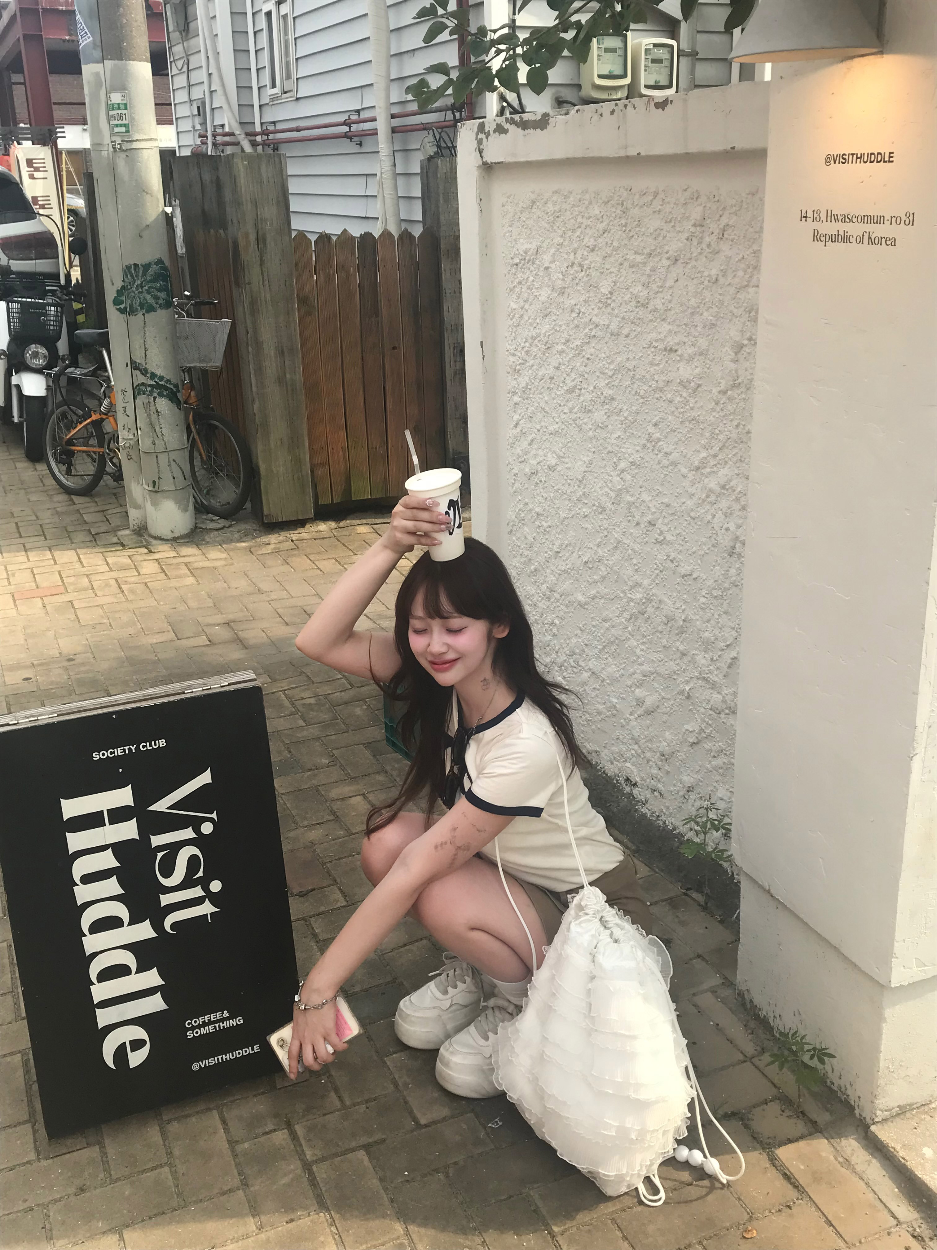 アシンメトリーフリルスカート | 詳細画像11