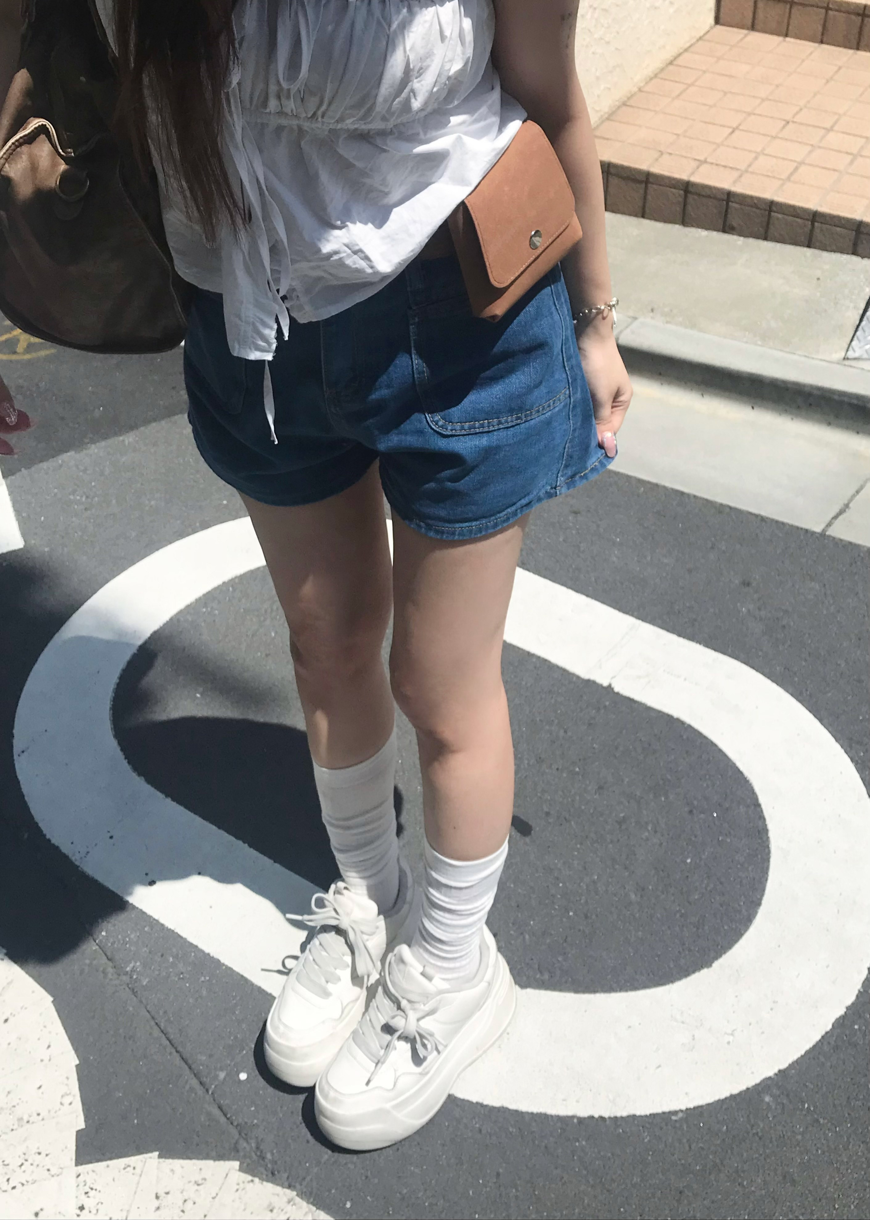 ショートデニム | 詳細画像3