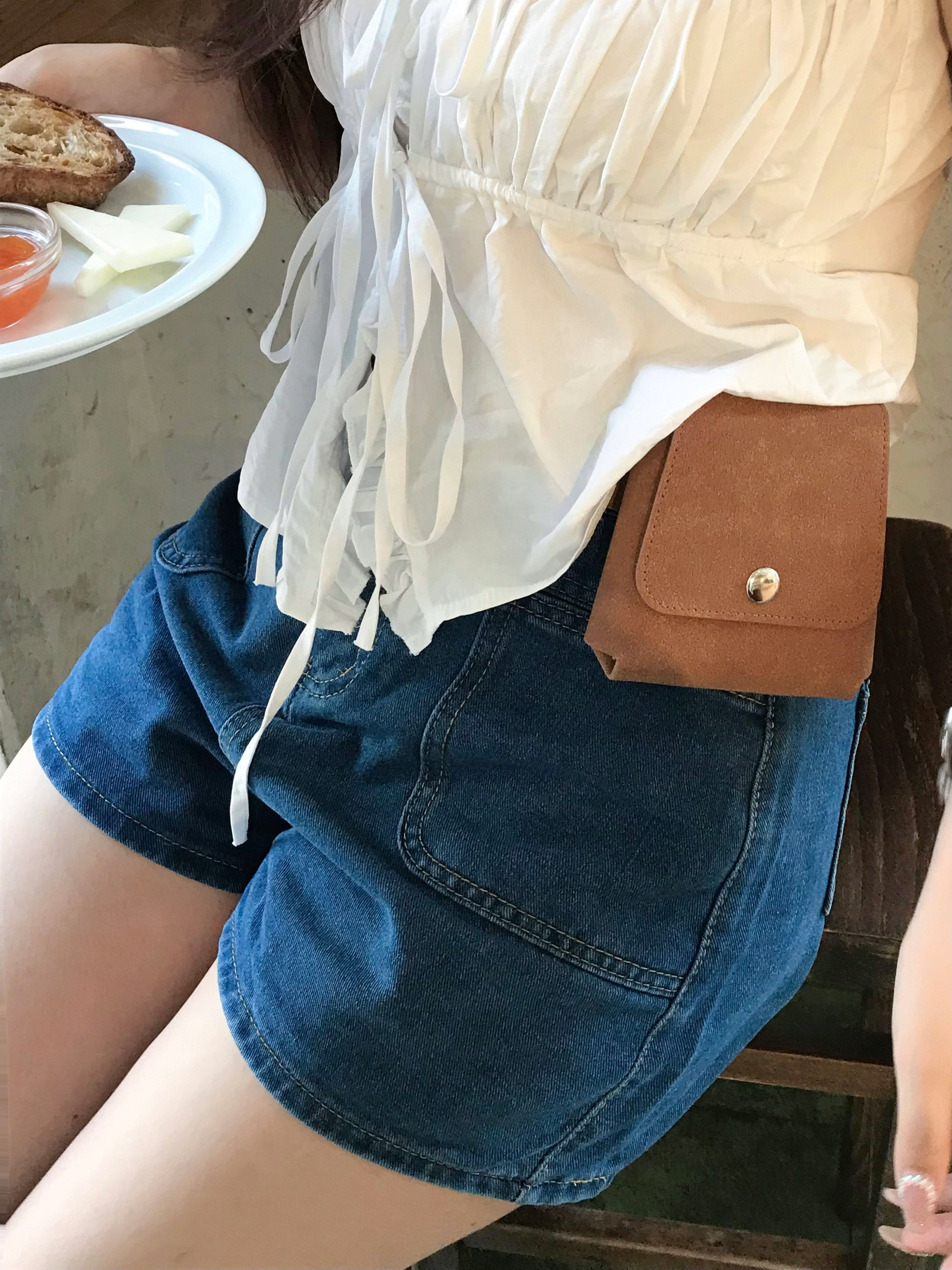 ショートデニム | 詳細画像2