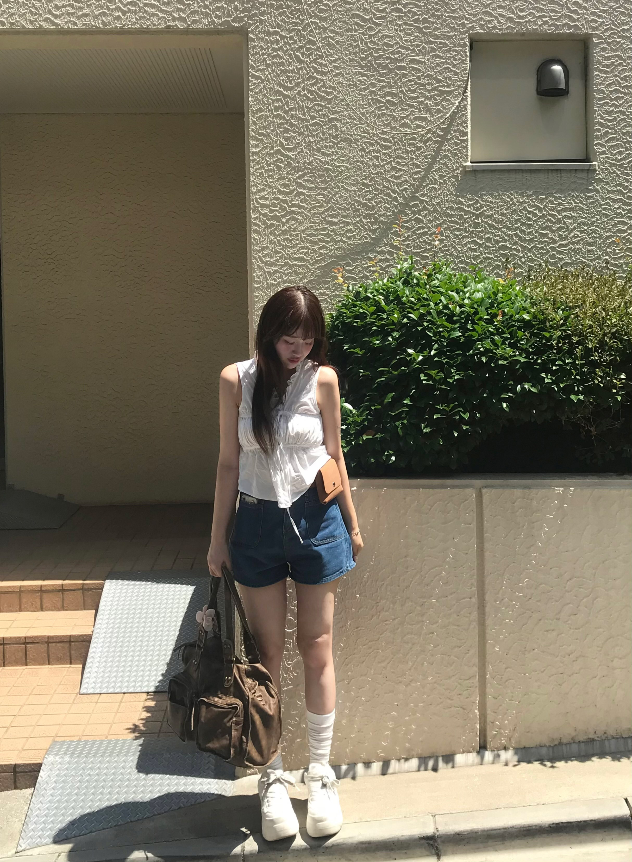 ショートデニム | 詳細画像4