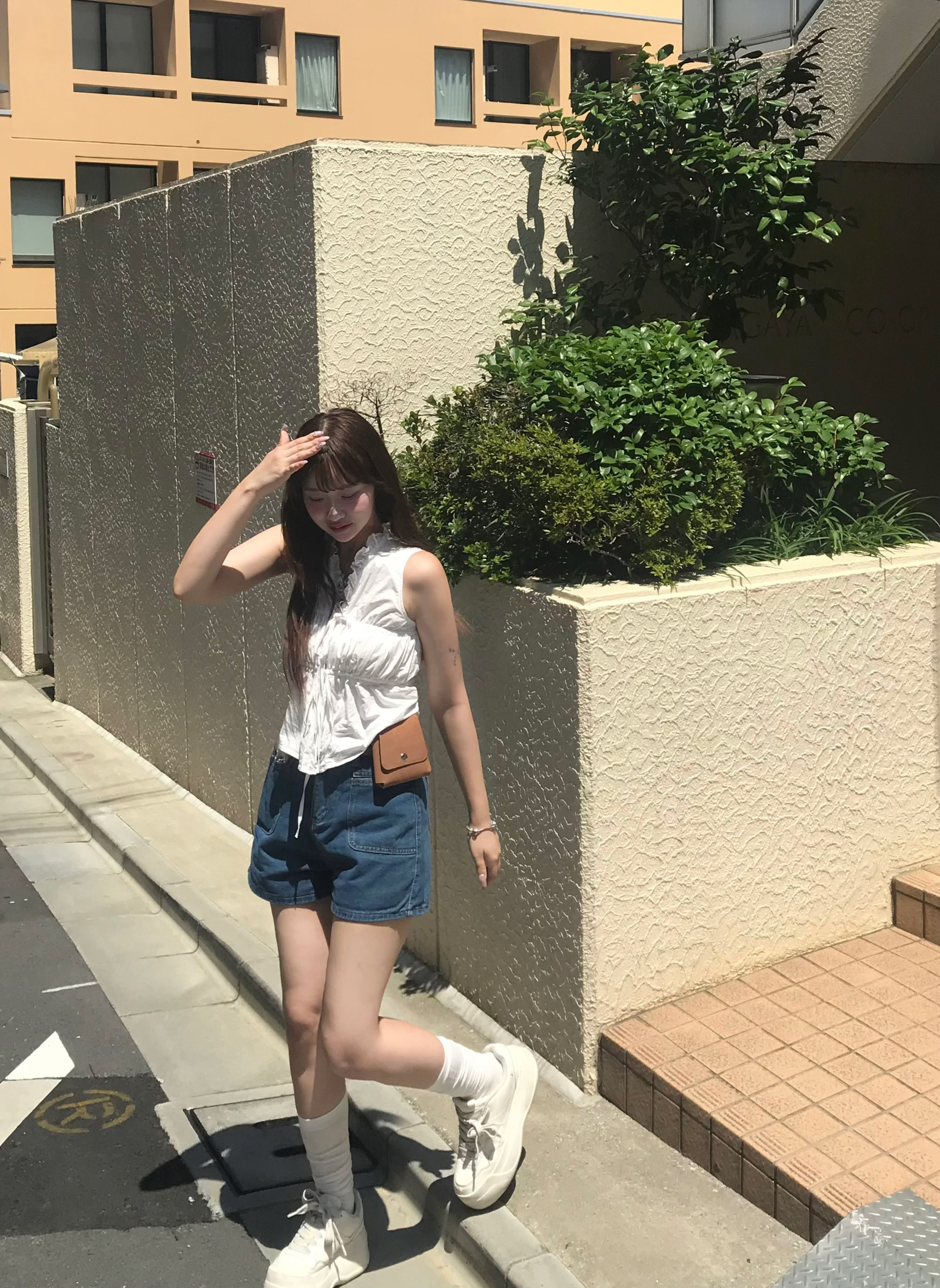 ショートデニム | 詳細画像5