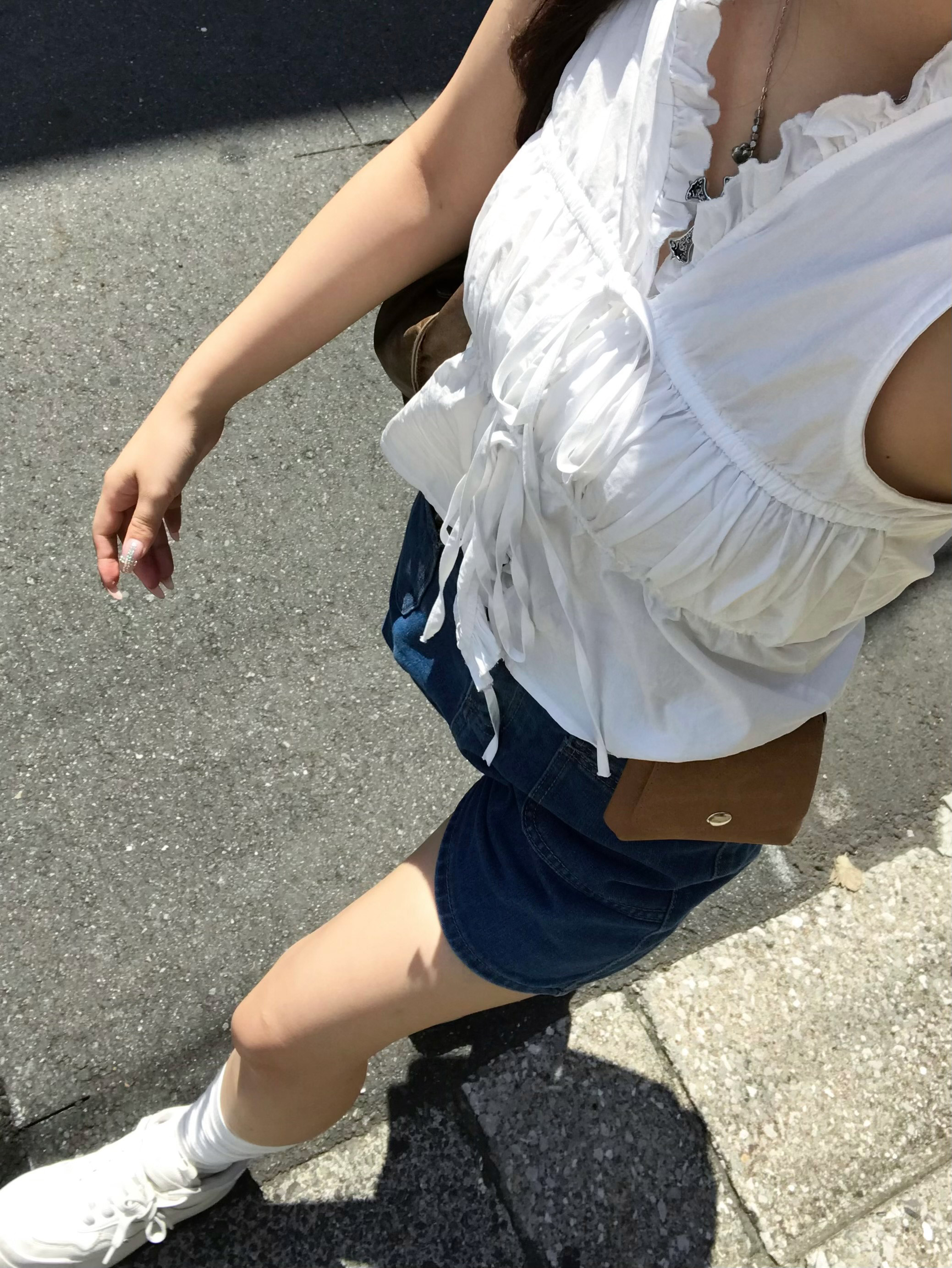 ショートデニム | 詳細画像6