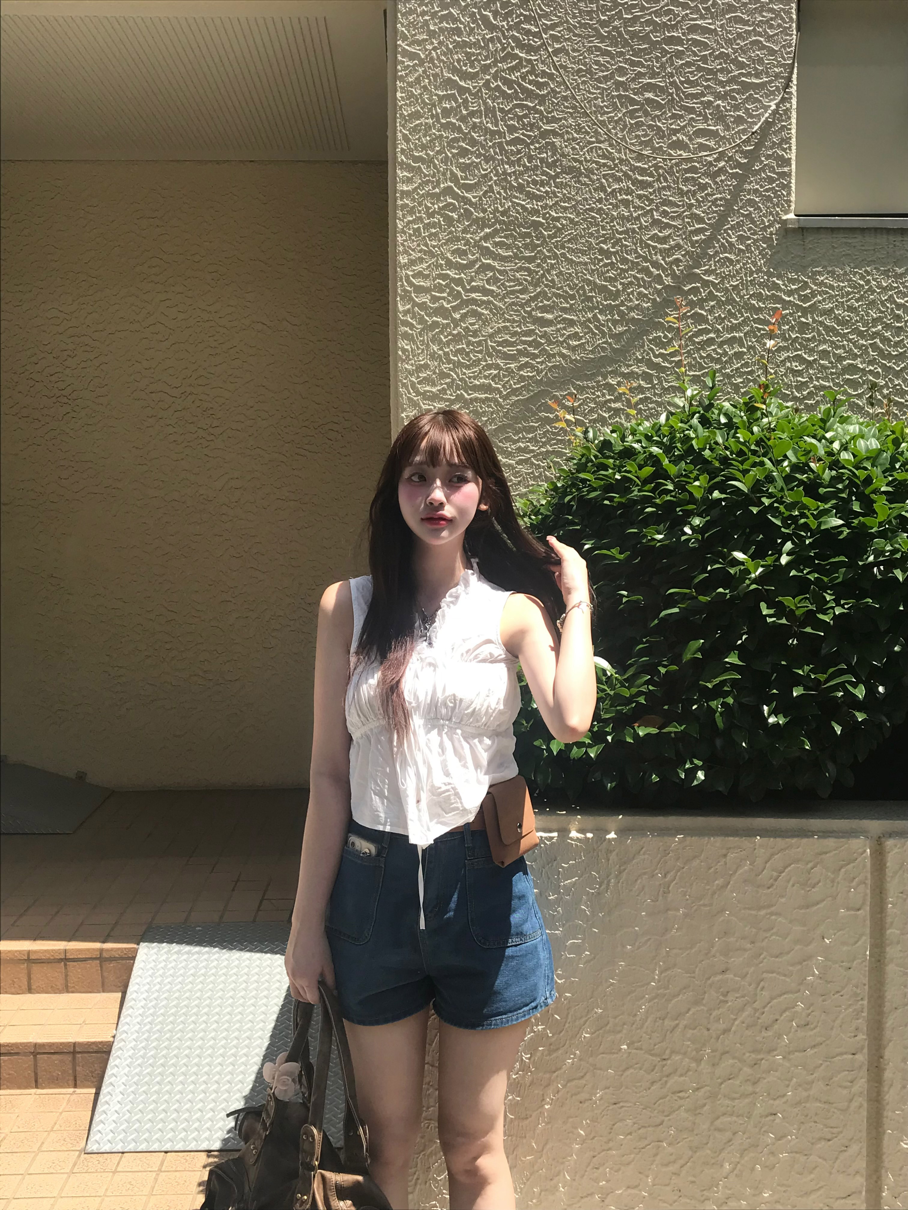 ショートデニム | 詳細画像7