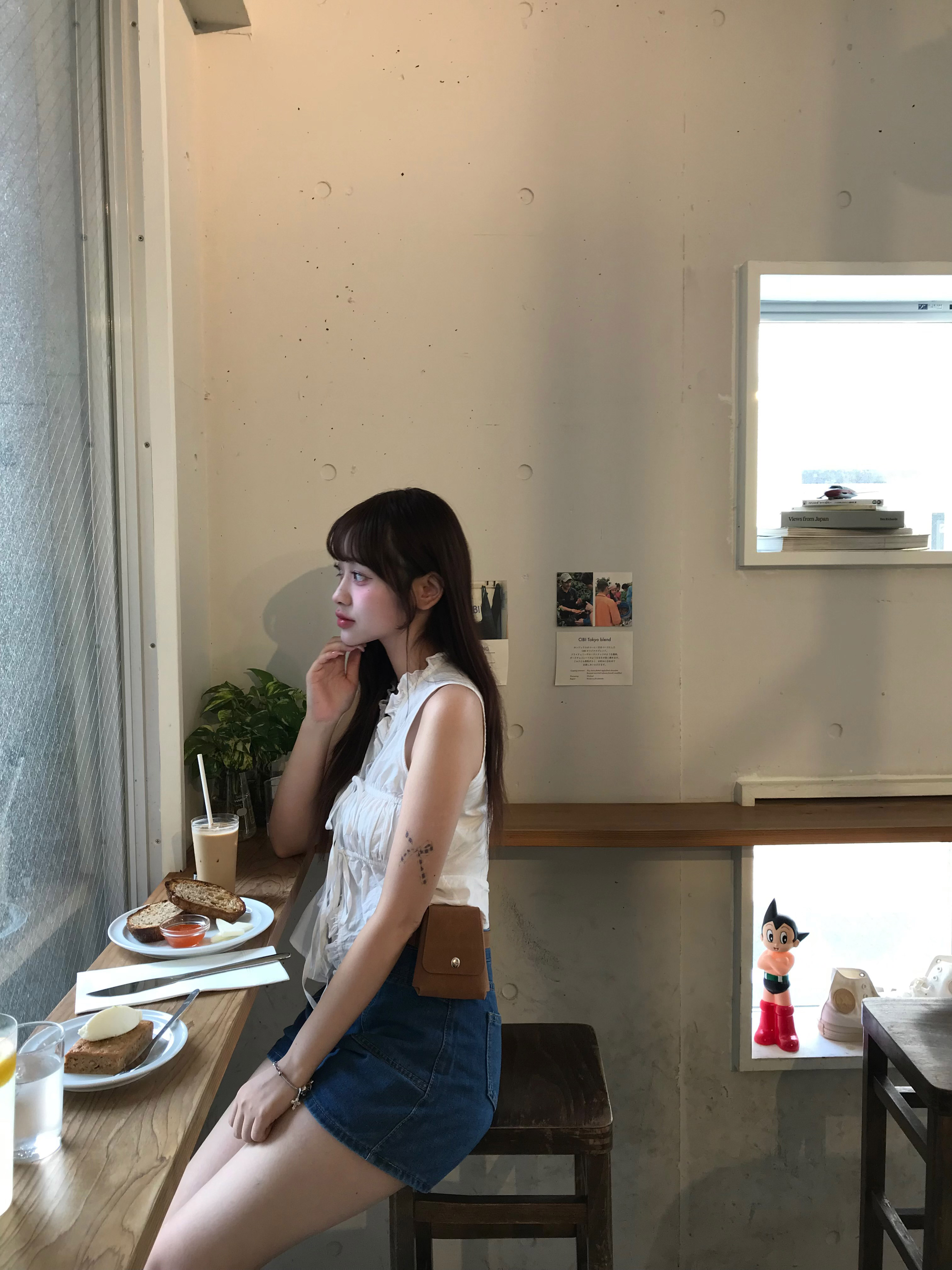 ショートデニム | 詳細画像8