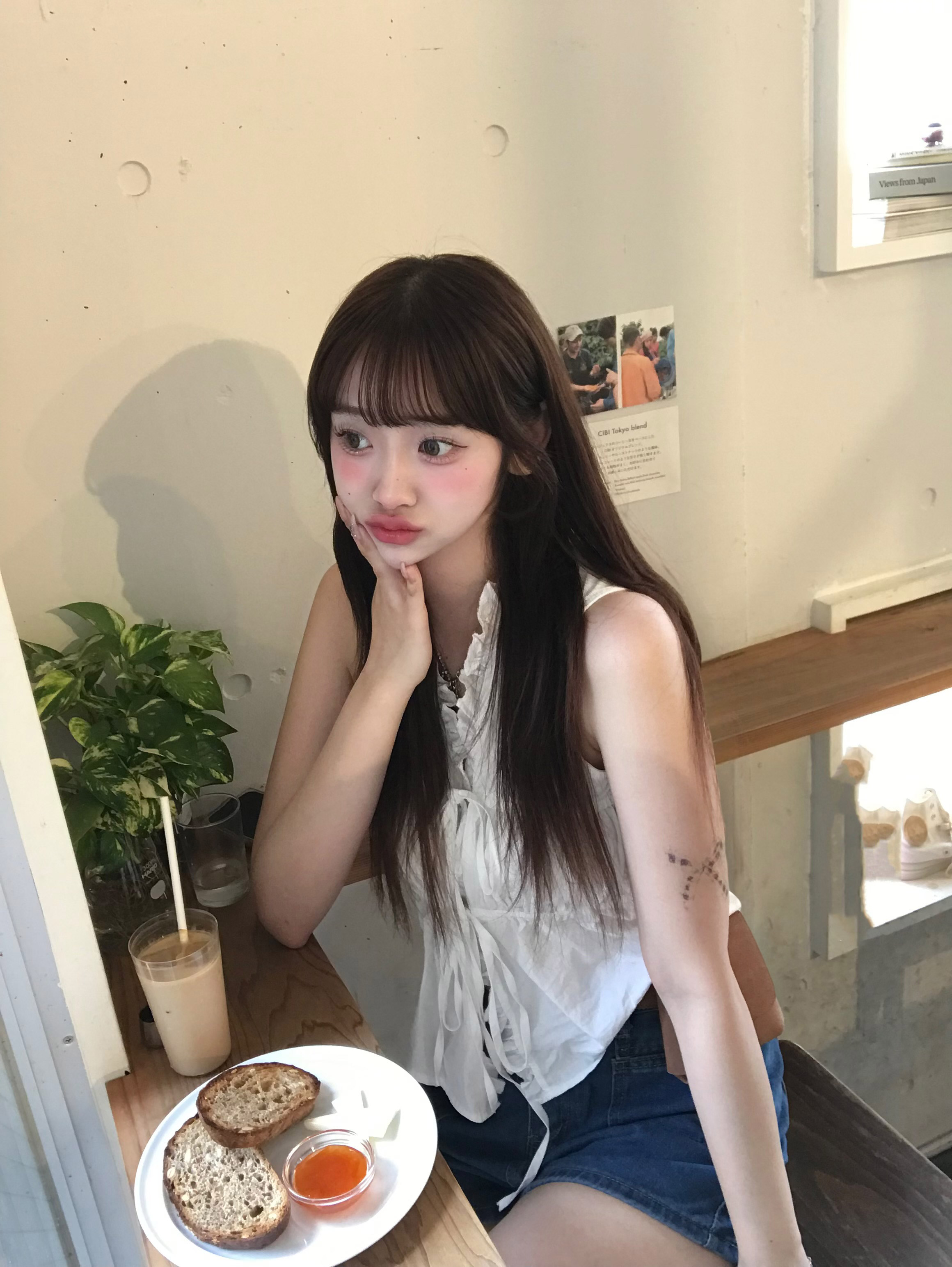 ショートデニム | 詳細画像9