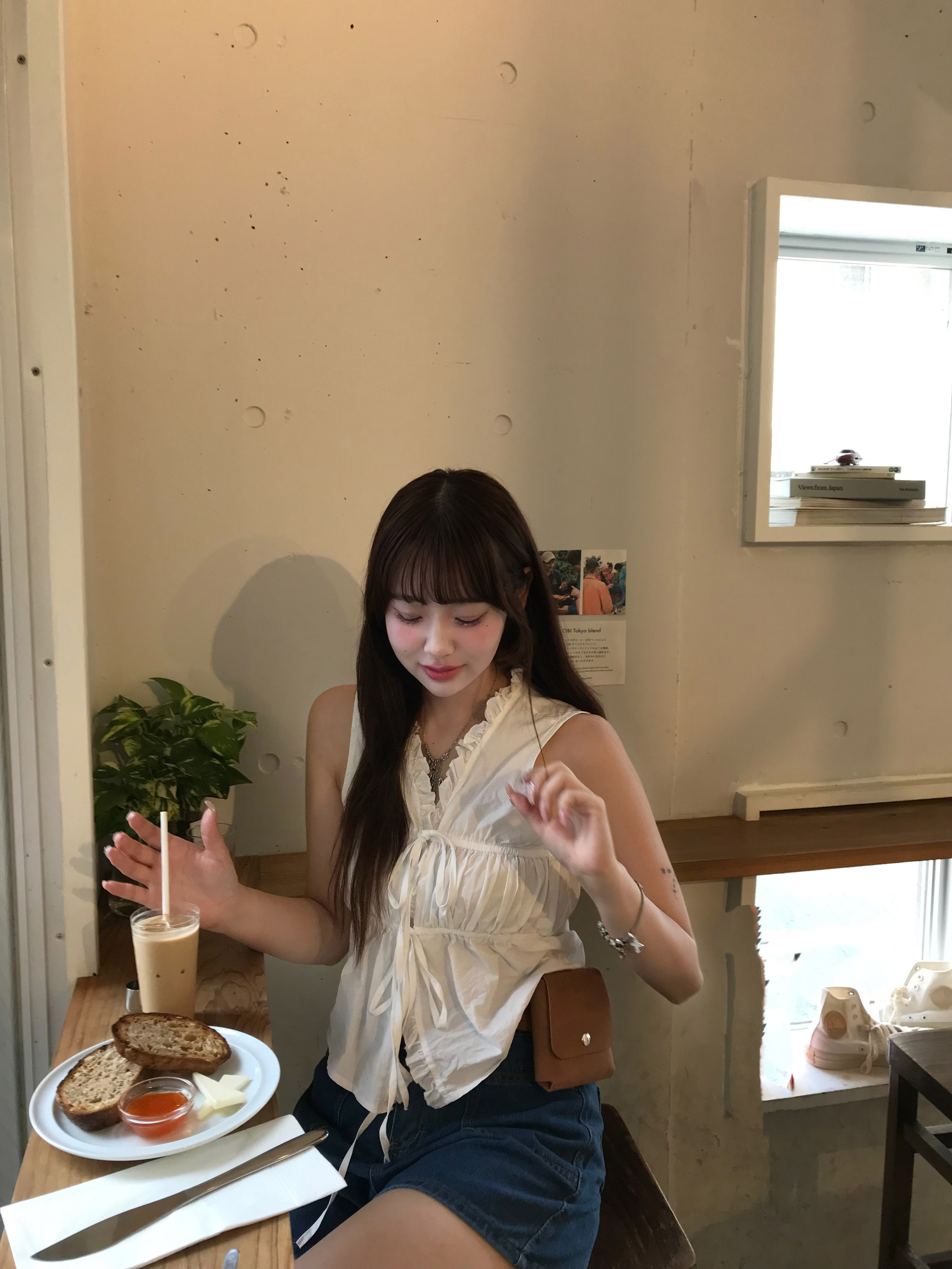 ショートデニム | 詳細画像10