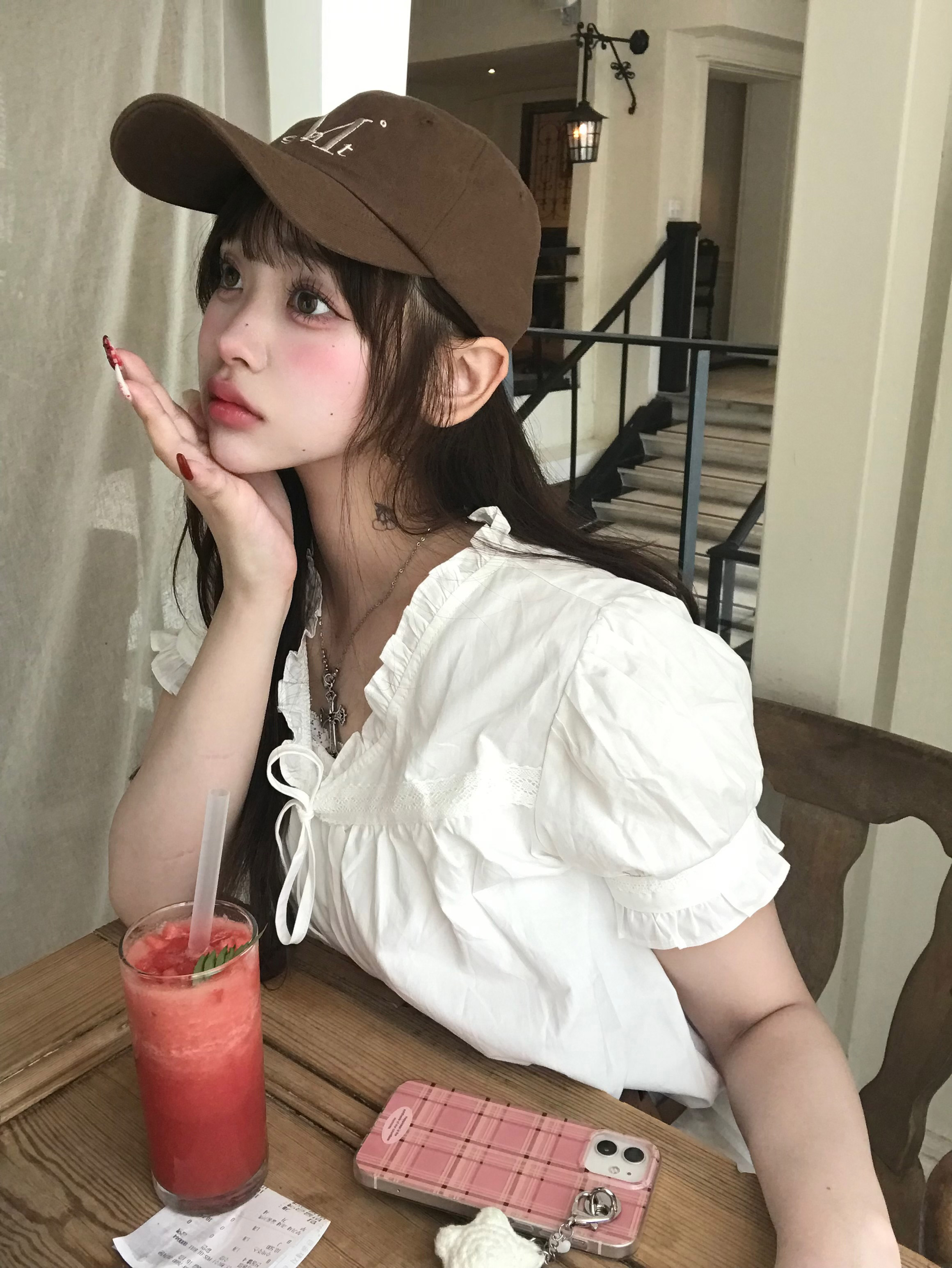 パフワンピース | 詳細画像2