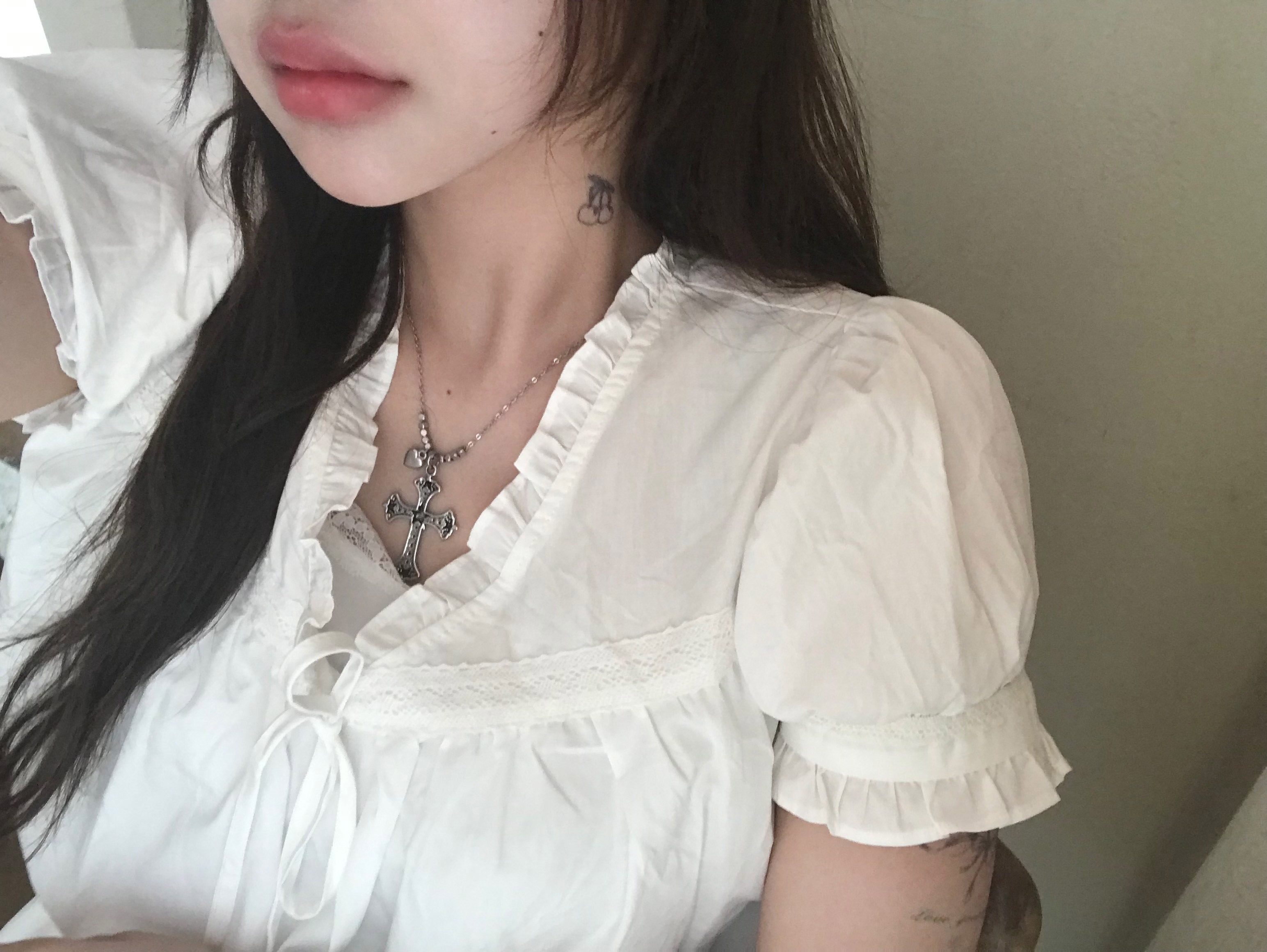 パフワンピース | 詳細画像4