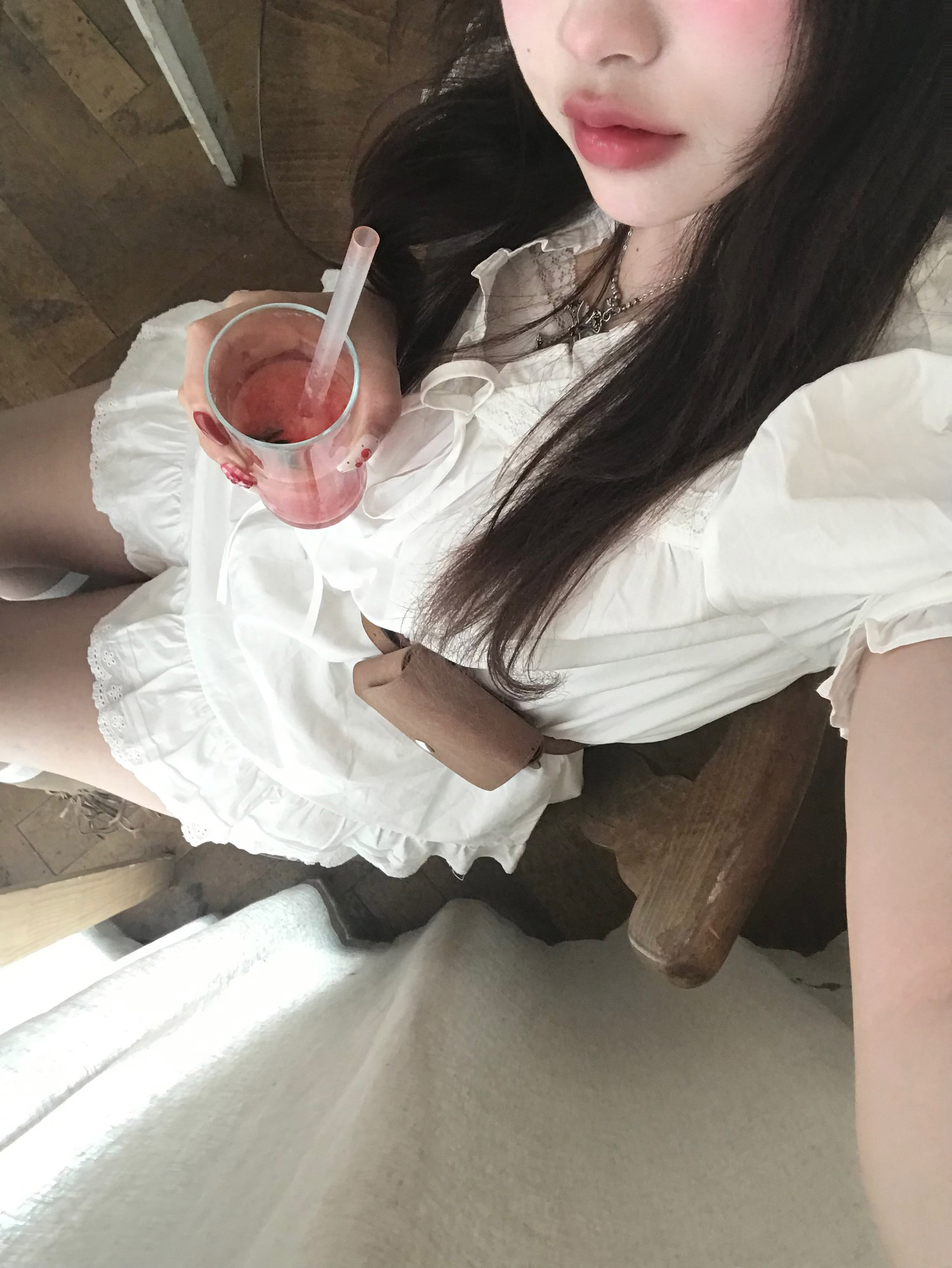 パフワンピース | 詳細画像5