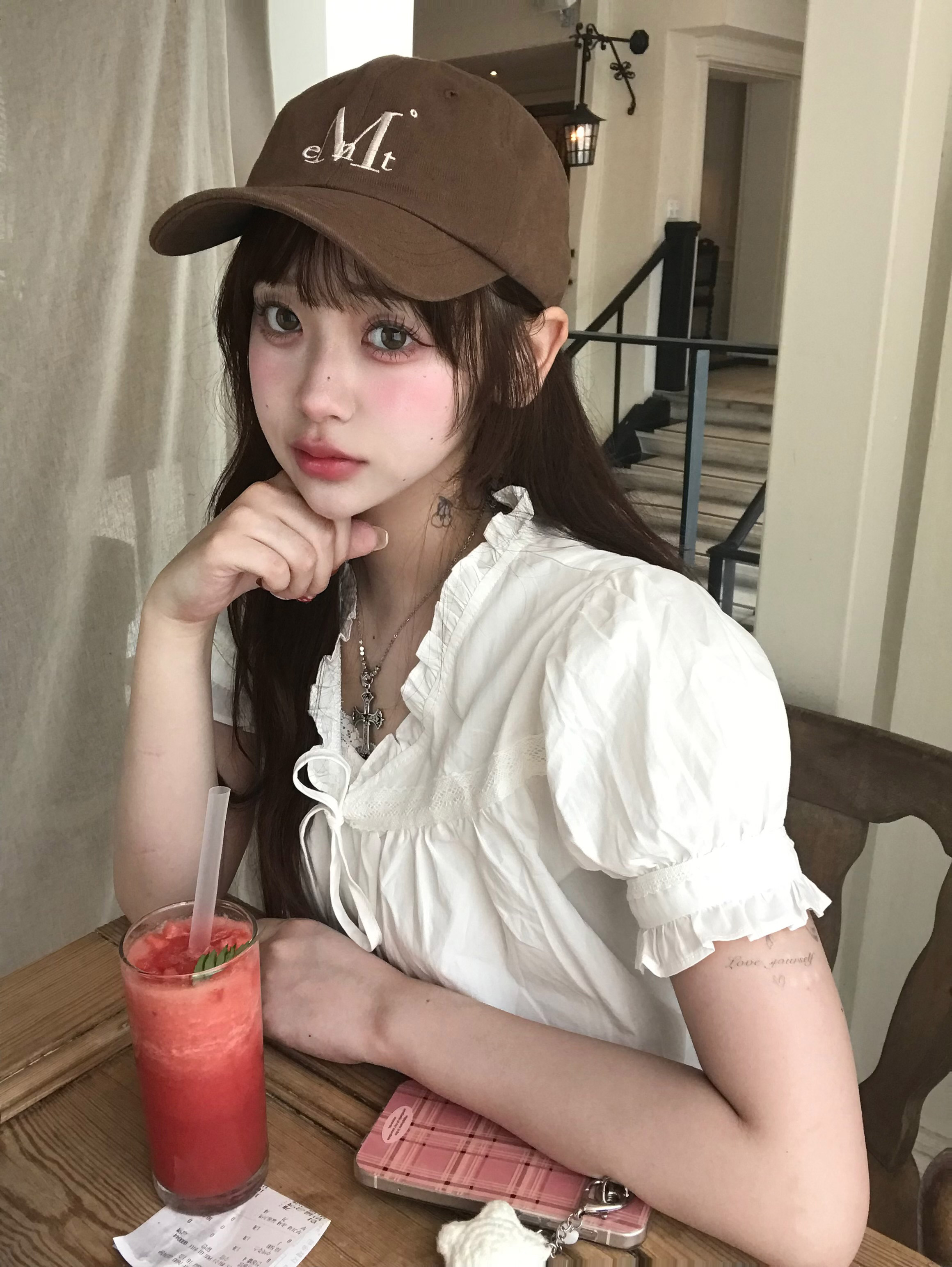 パフワンピース | 詳細画像7