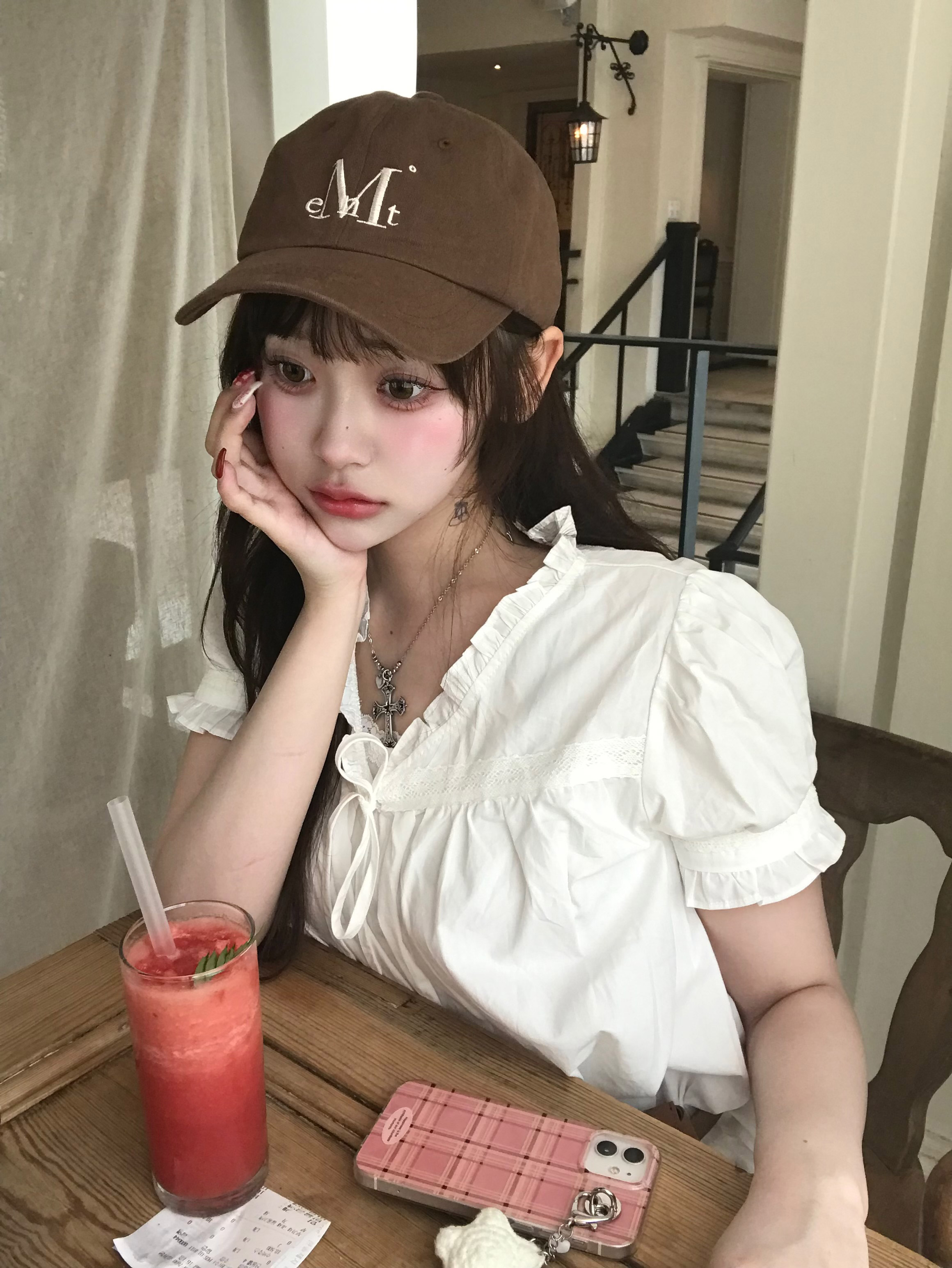 パフワンピース | 詳細画像8