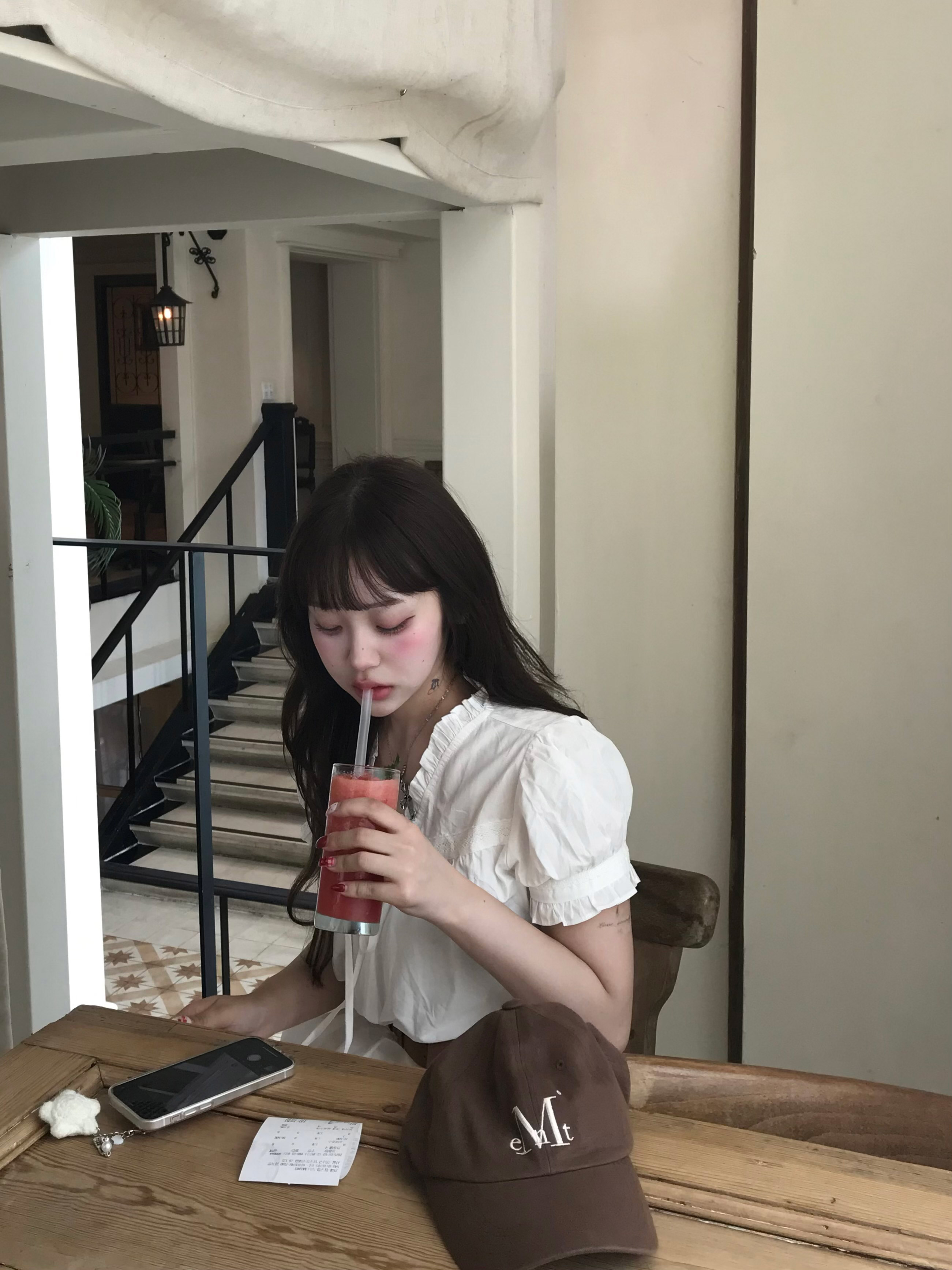 パフワンピース | 詳細画像9