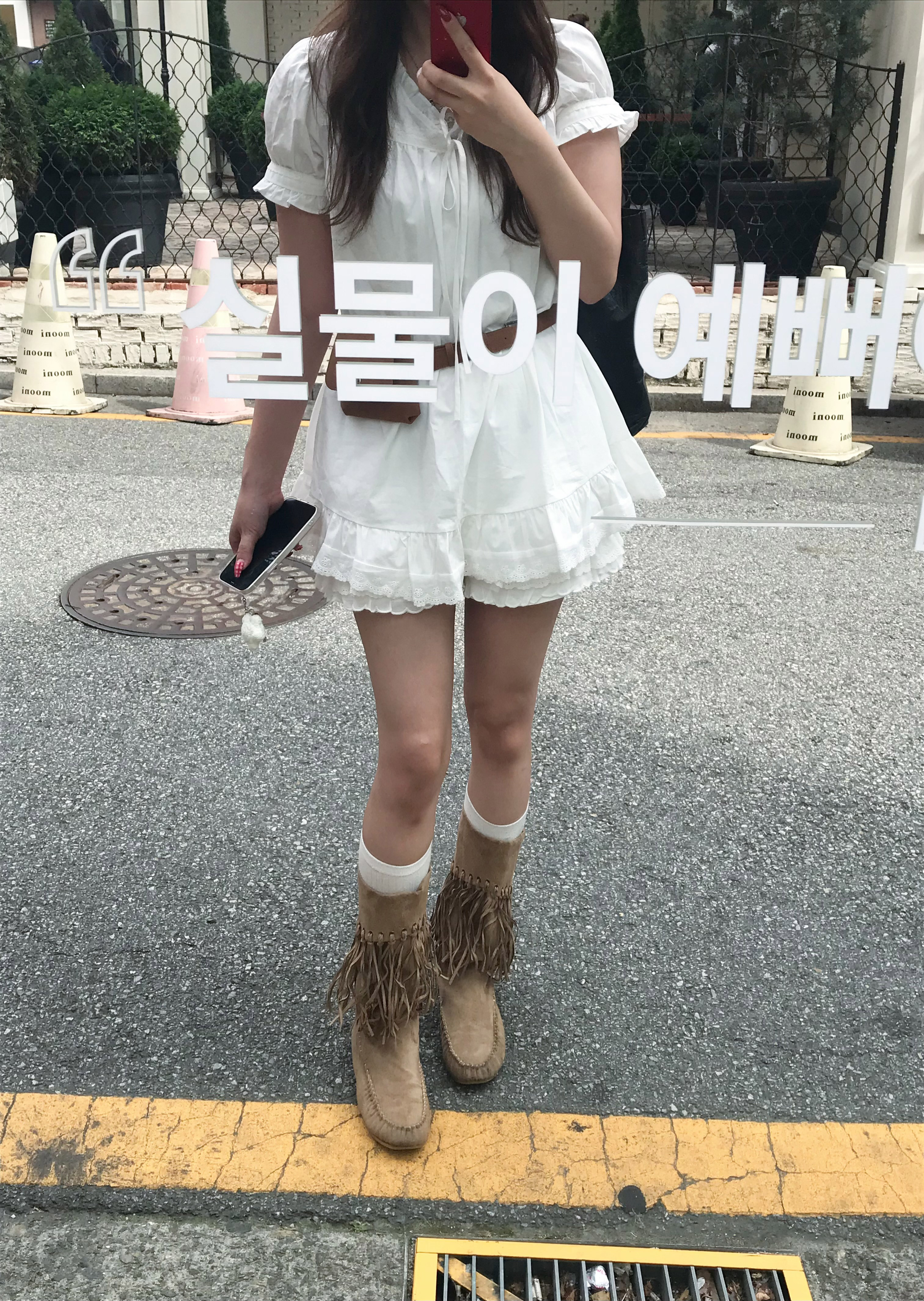 パフワンピース | 詳細画像10