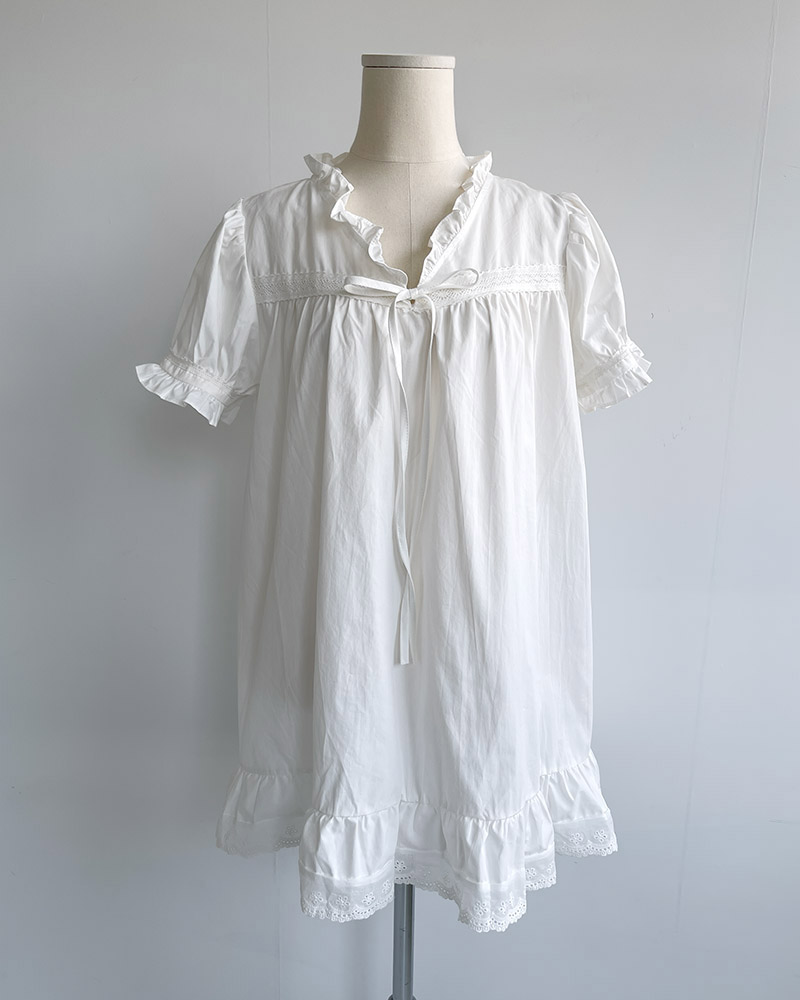 パフワンピース | 詳細画像14