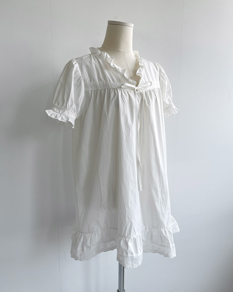 パフワンピース | 詳細画像15