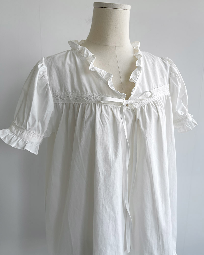 パフワンピース | 詳細画像16