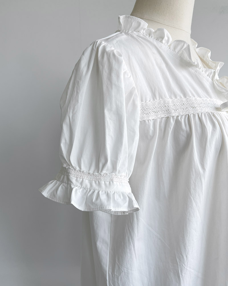 パフワンピース | 詳細画像17