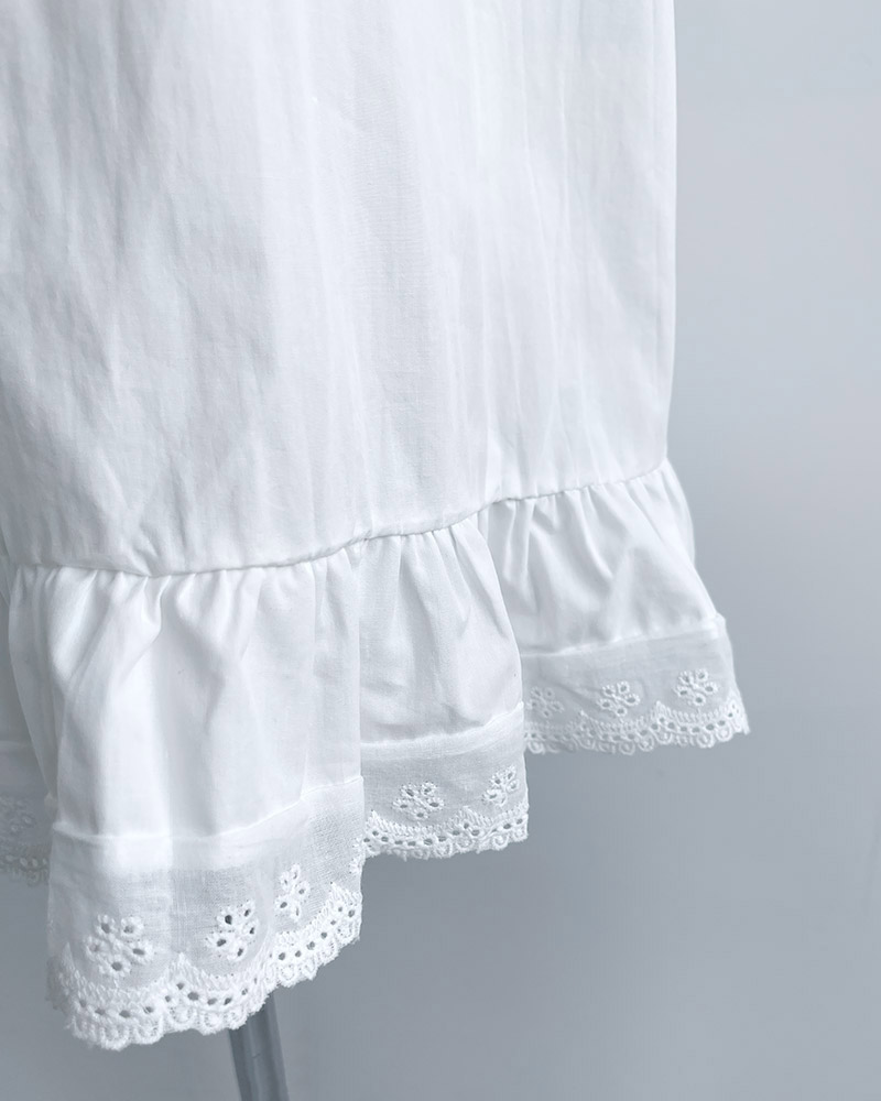 パフワンピース | 詳細画像18