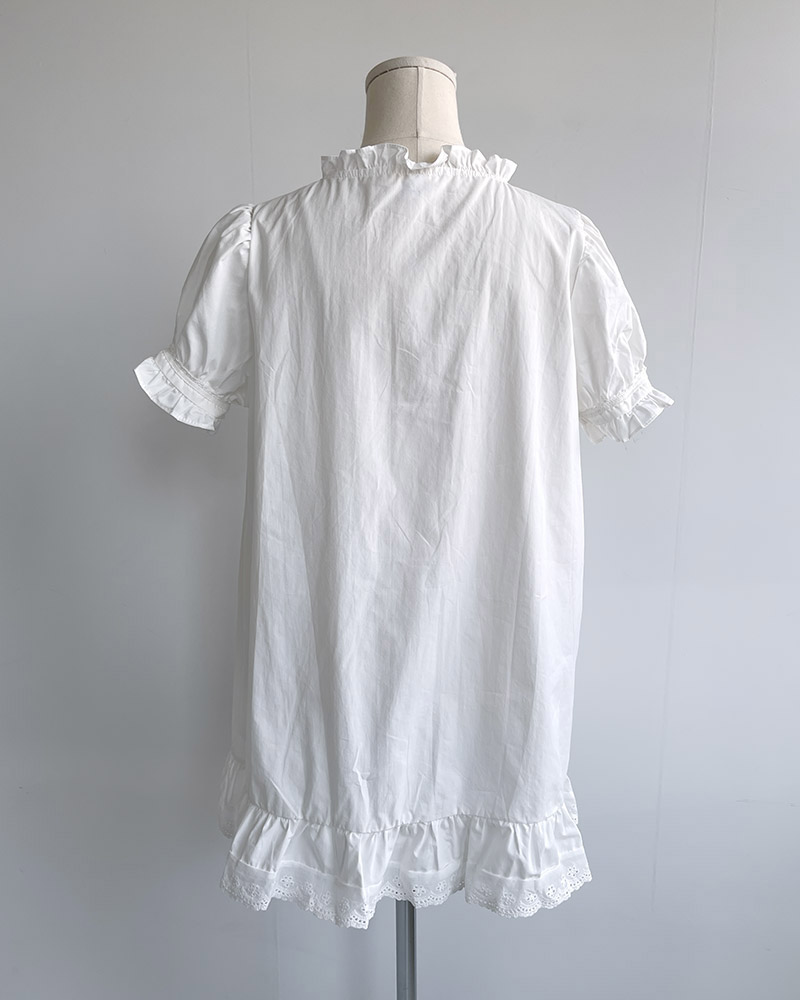 パフワンピース | 詳細画像19