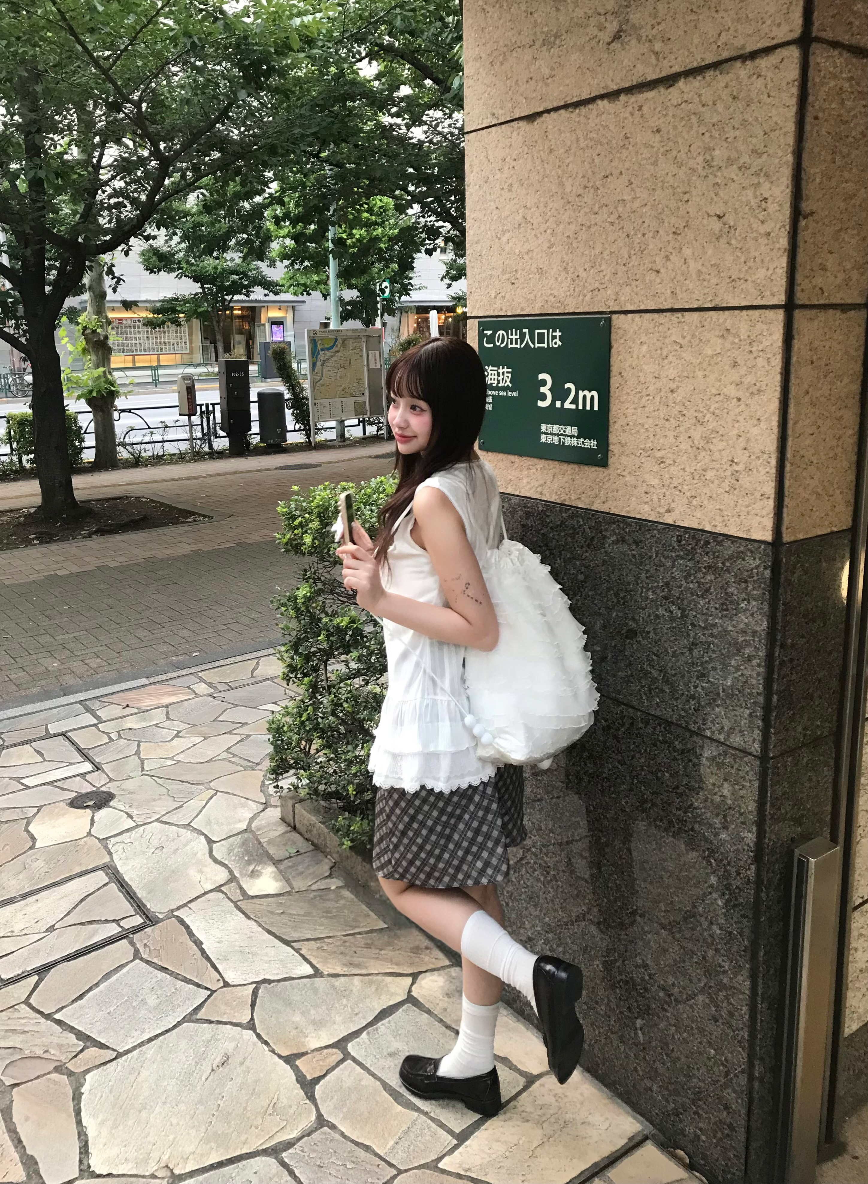 ノースリーブフリルワンピース | 詳細画像5