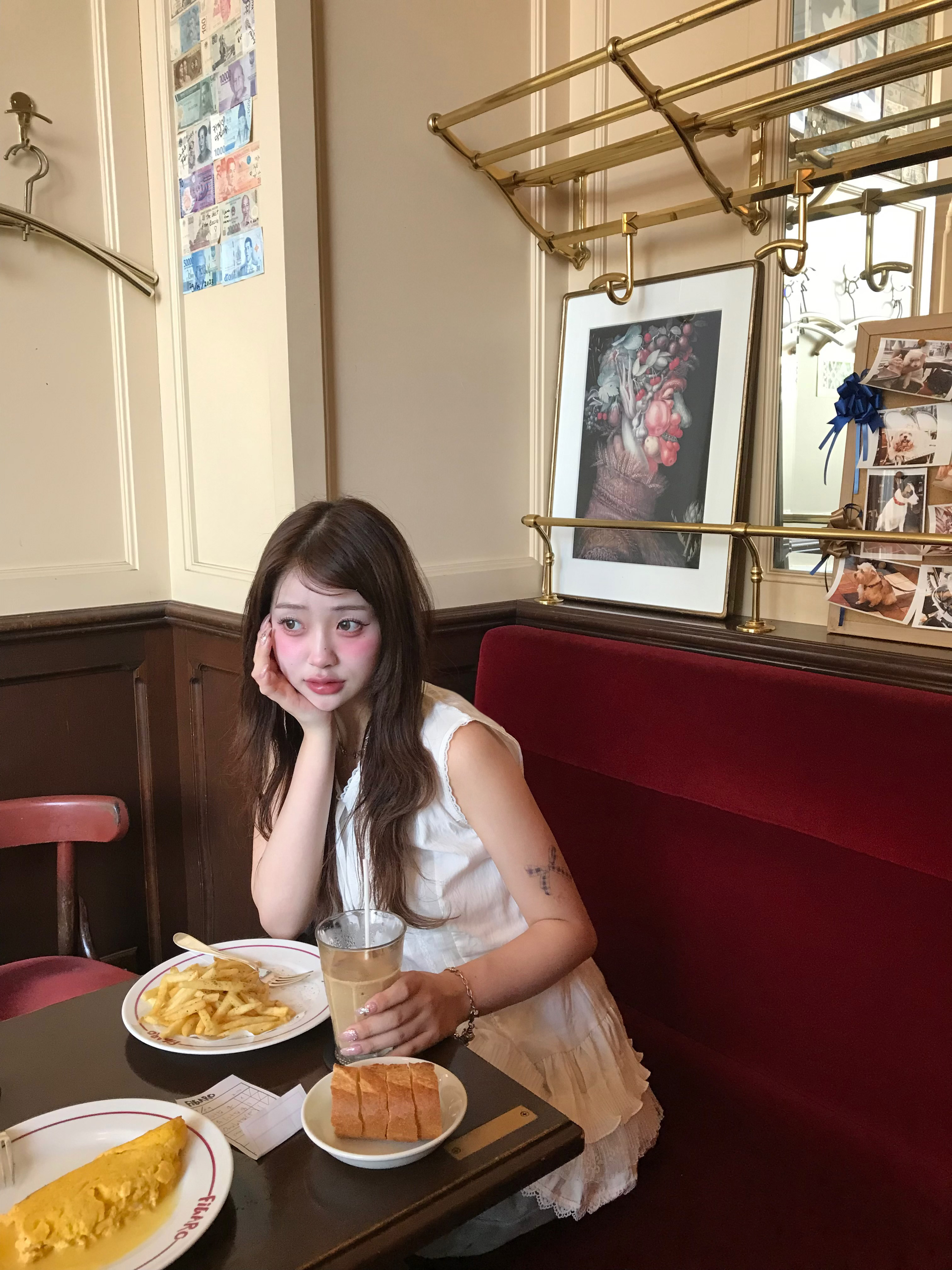 ノースリーブフリルワンピース | 詳細画像11