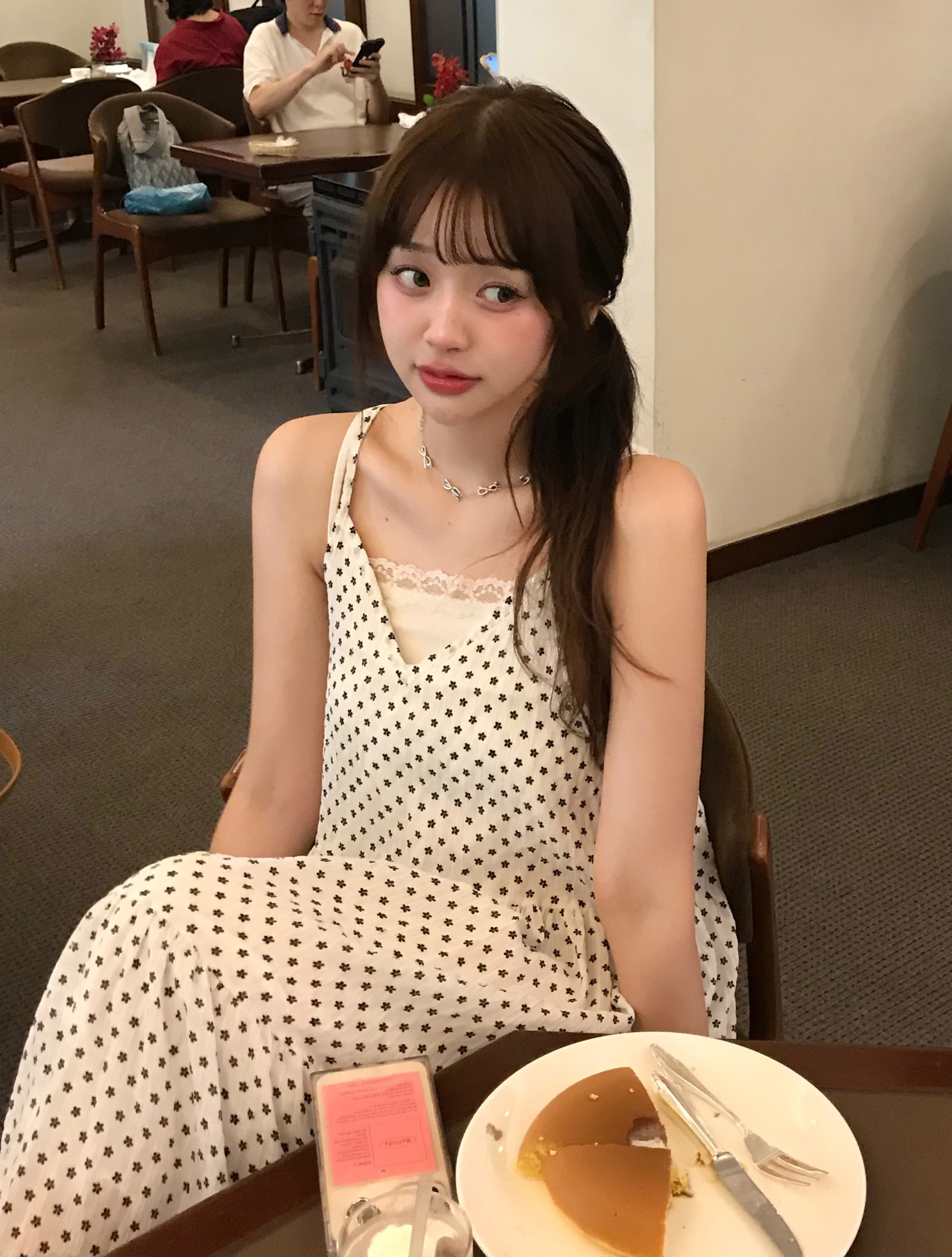 花柄ワンピース | 詳細画像7