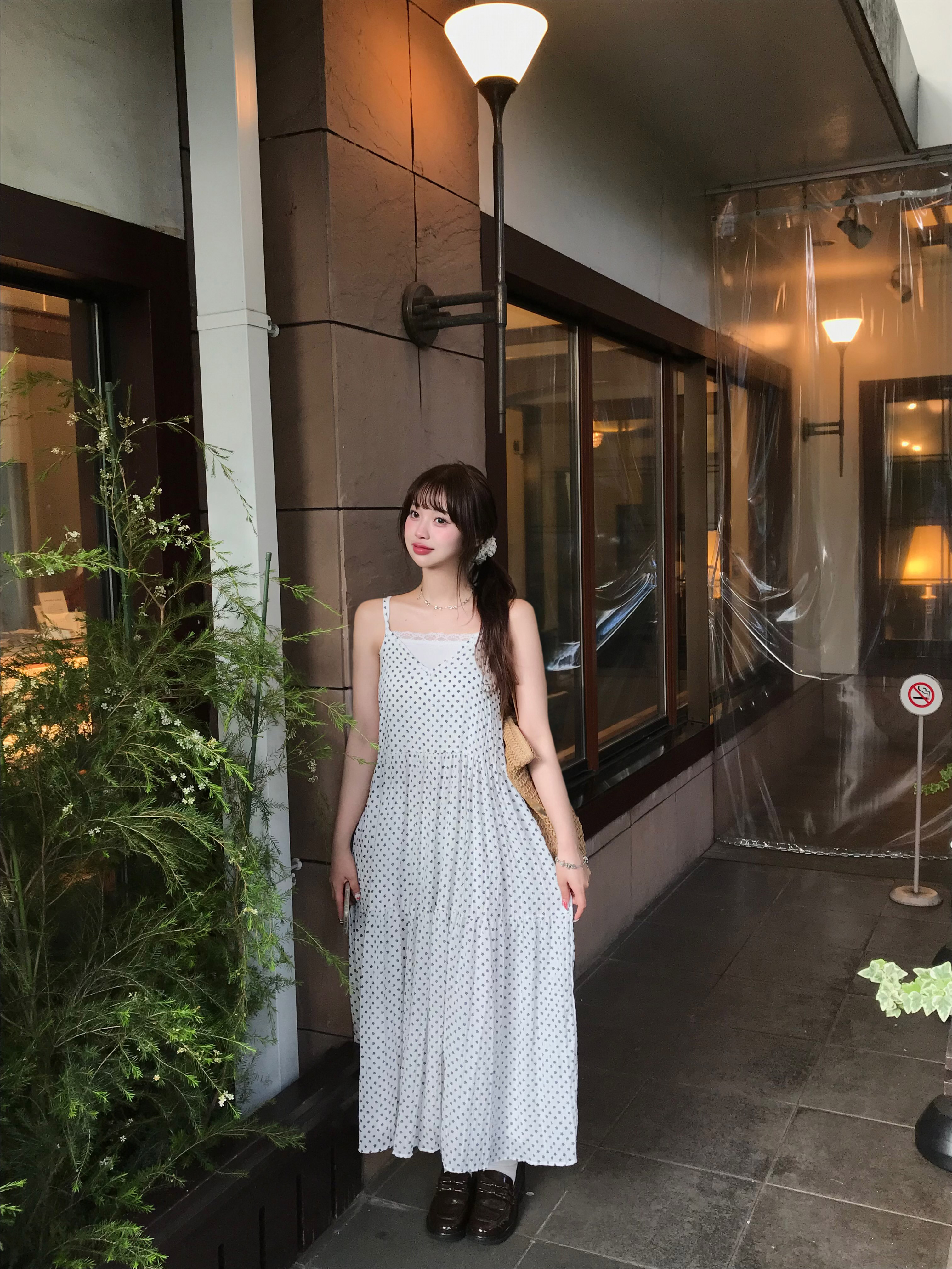 花柄ワンピース | 詳細画像2