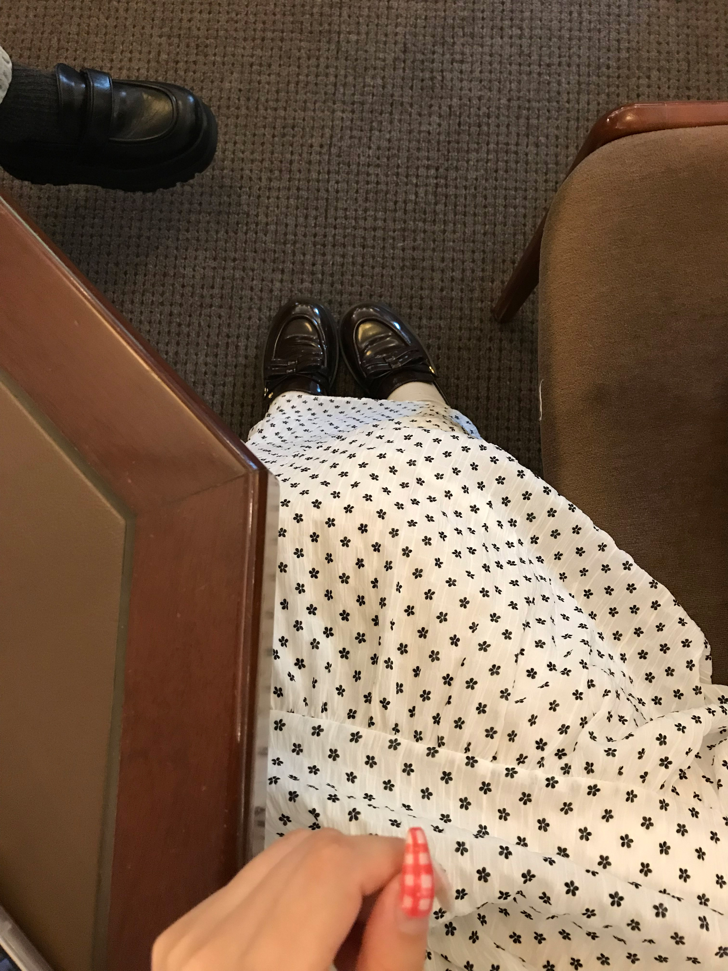 花柄ワンピース | 詳細画像10