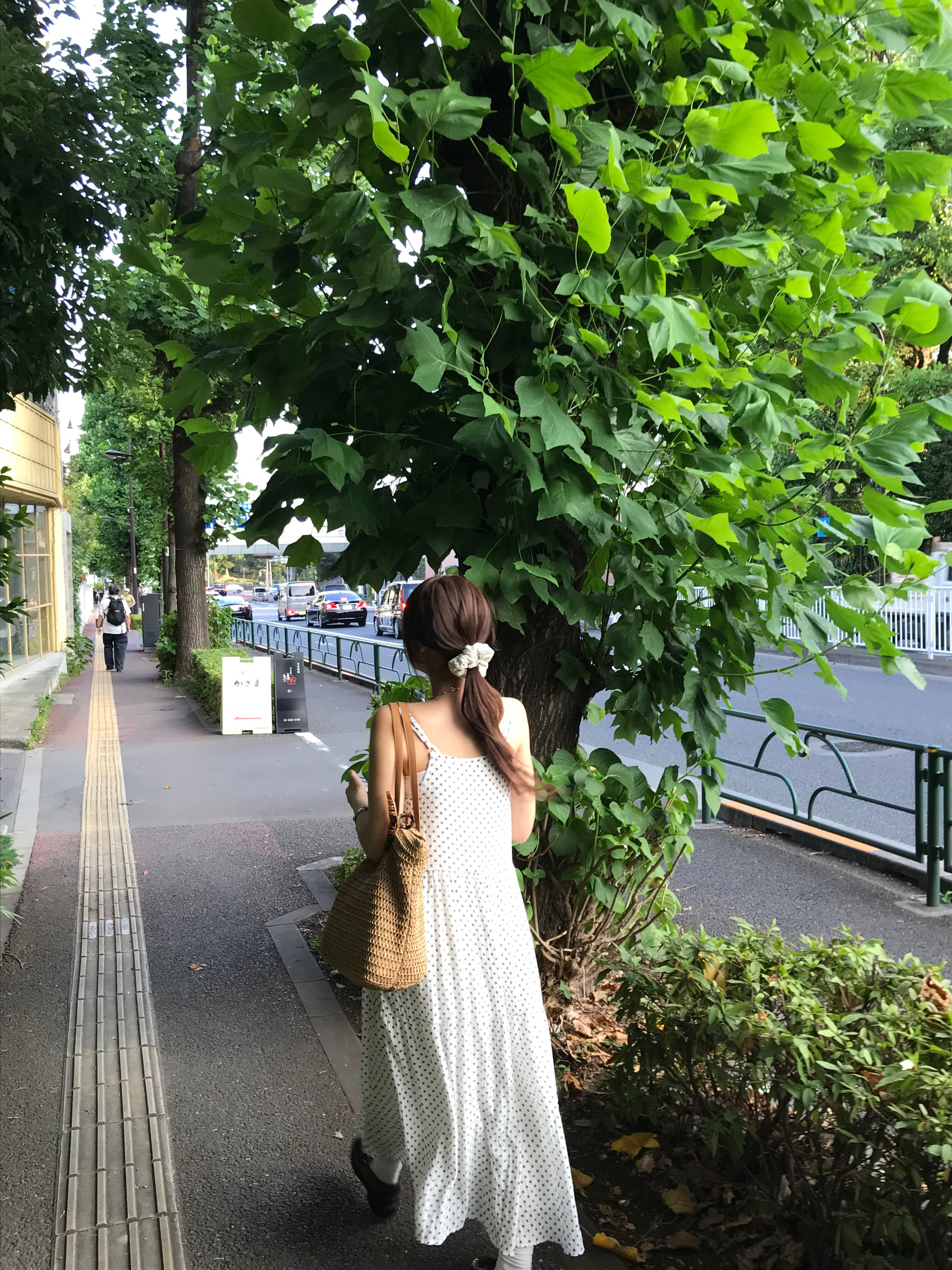 花柄ワンピース | 詳細画像11